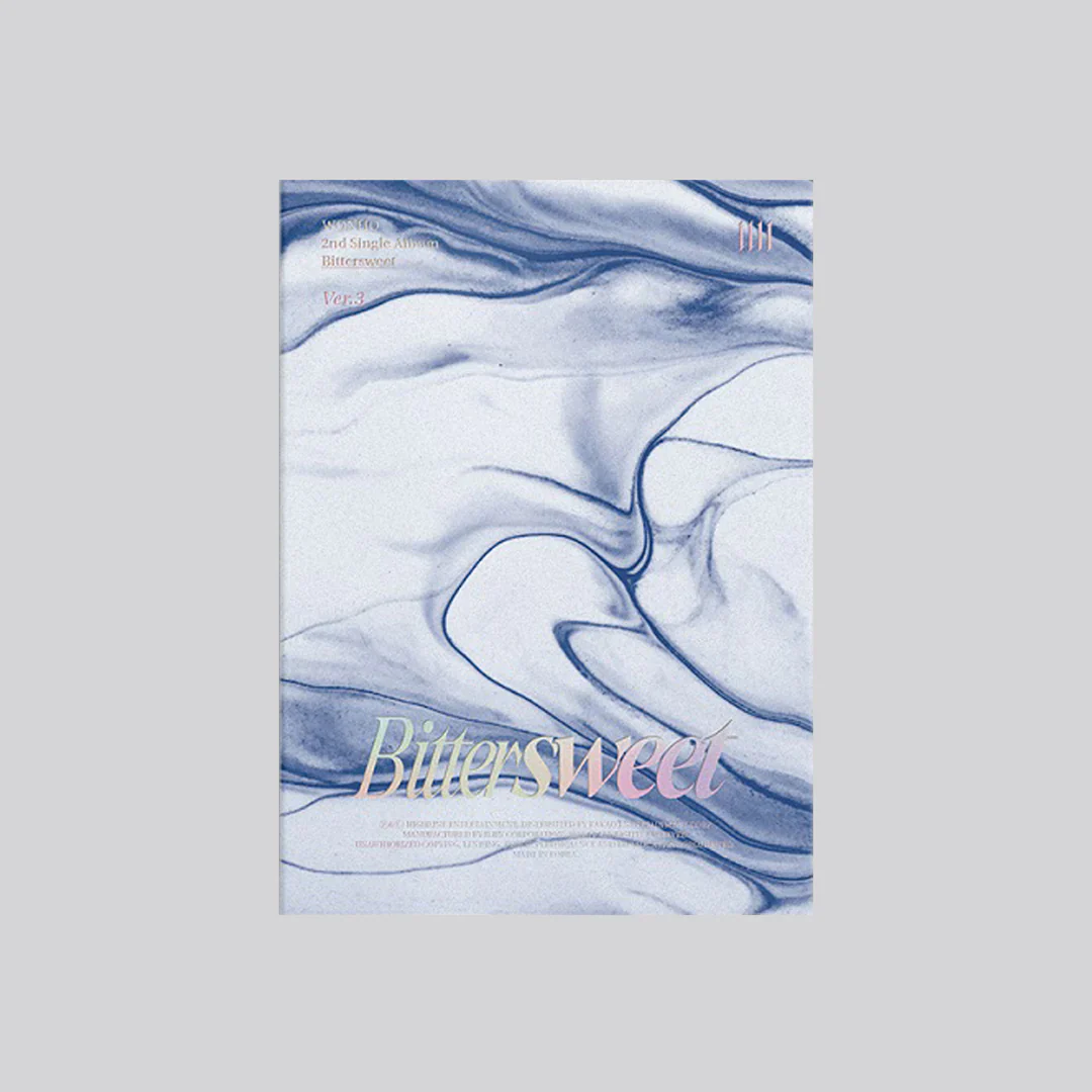 WONHO - Bittersweet - Image 3