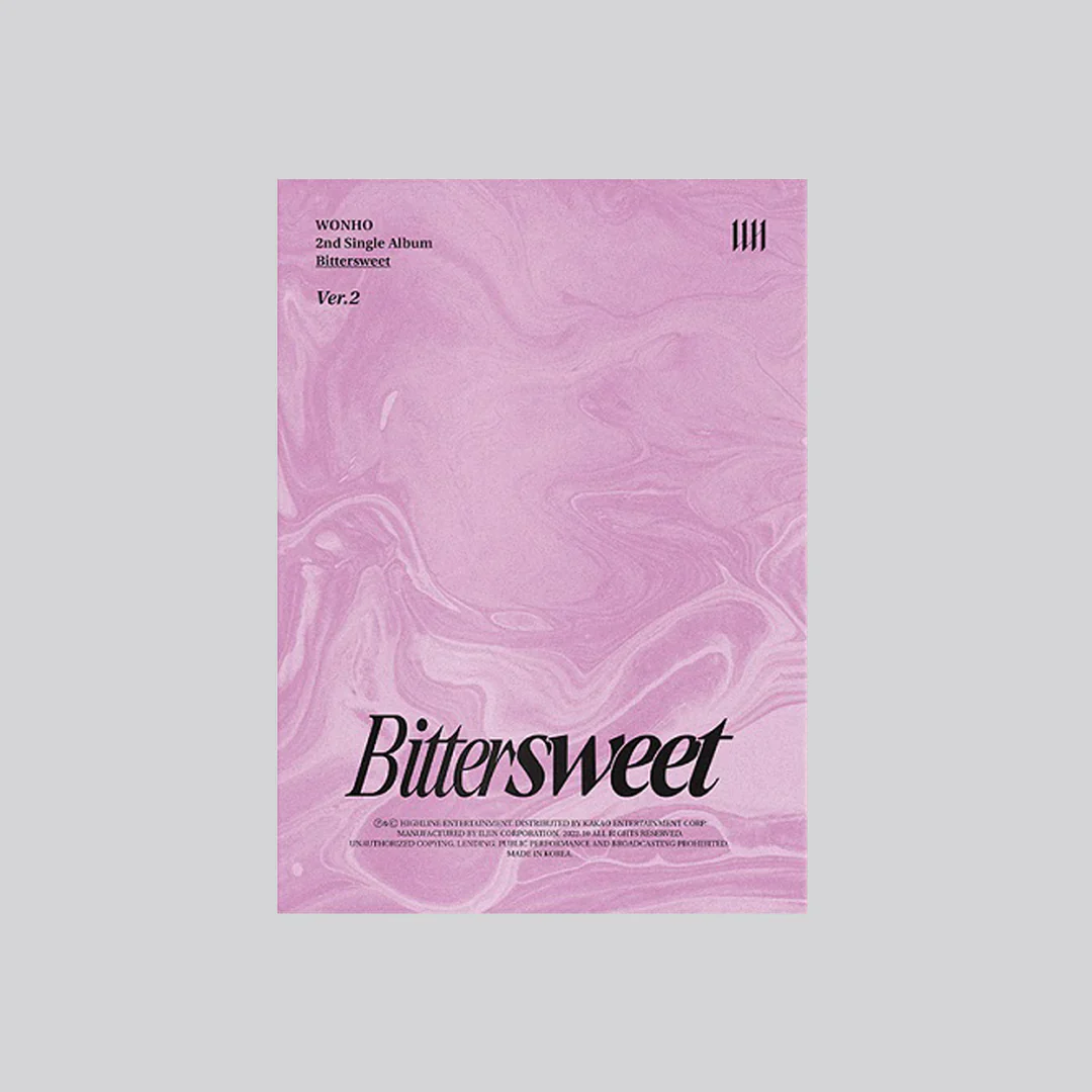 WONHO - Bittersweet - Image 4