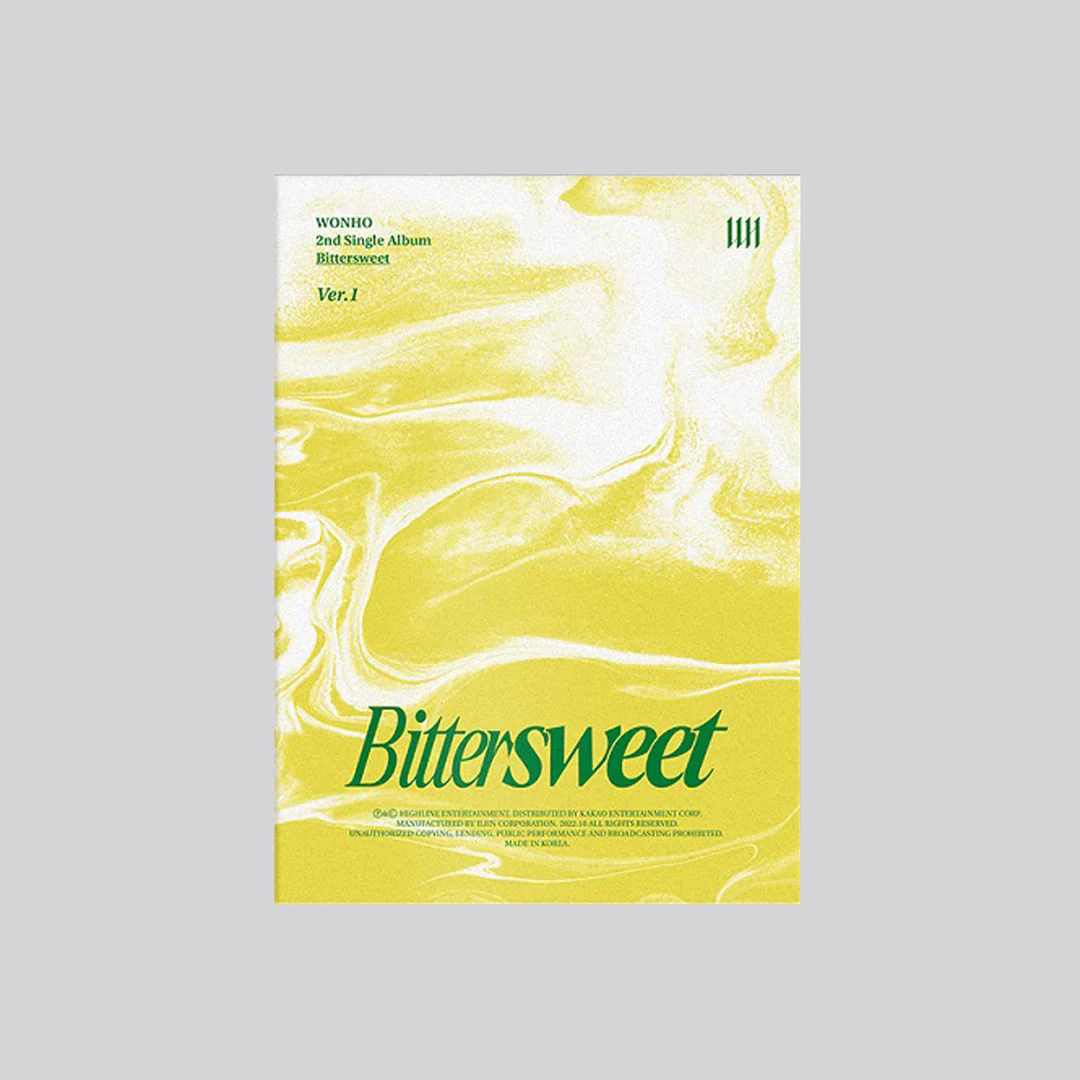 WONHO - Bittersweet - Image 5