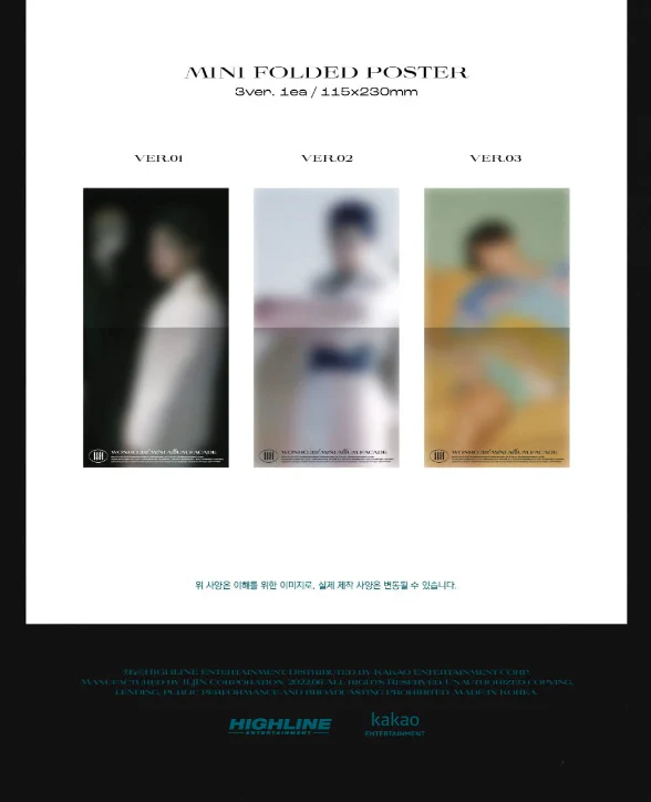 WONHO - Facade (Jewel Case) - Image 5