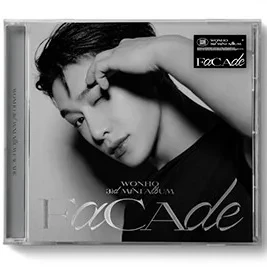 WONHO - Facade (Jewel Case) - Image 6