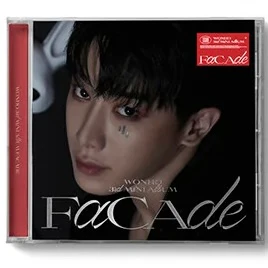 WONHO - Facade (Jewel Case) - Image 7