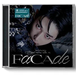 WONHO - Facade (Jewel Case) - Image 8