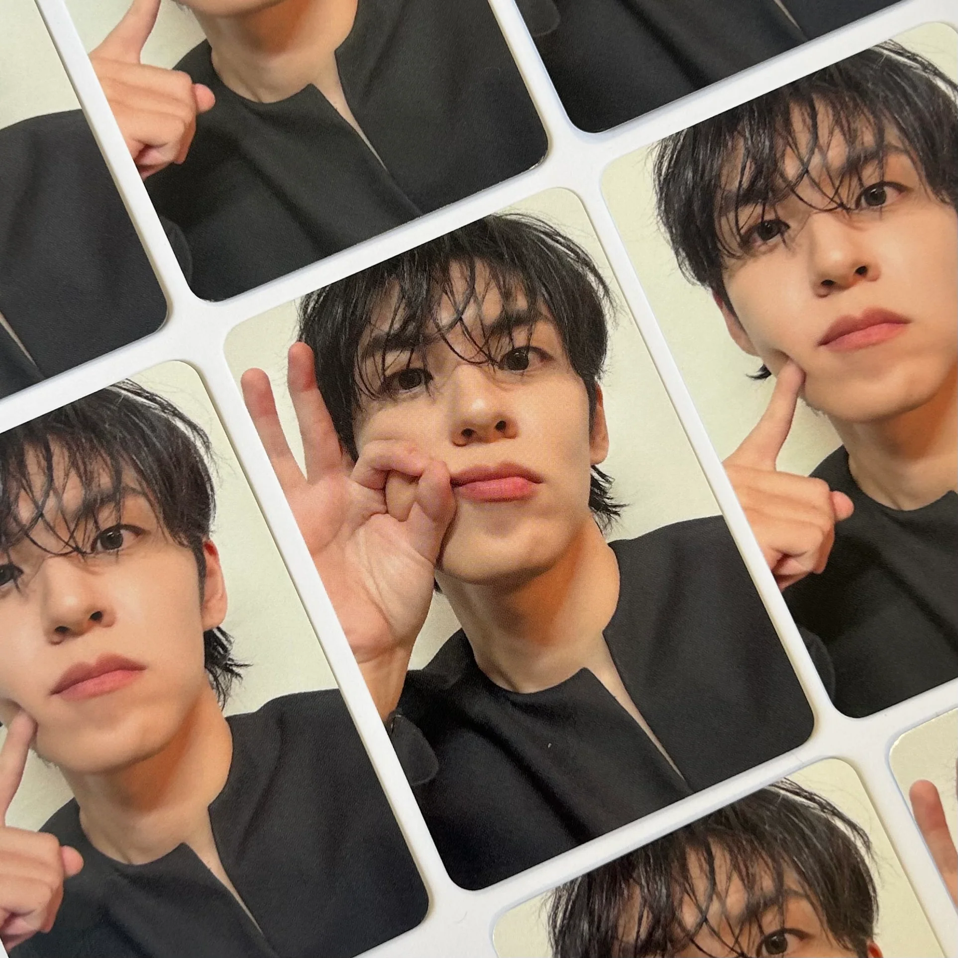 WONPIL (DAY6) - Unpiltered Soundwave Photocard