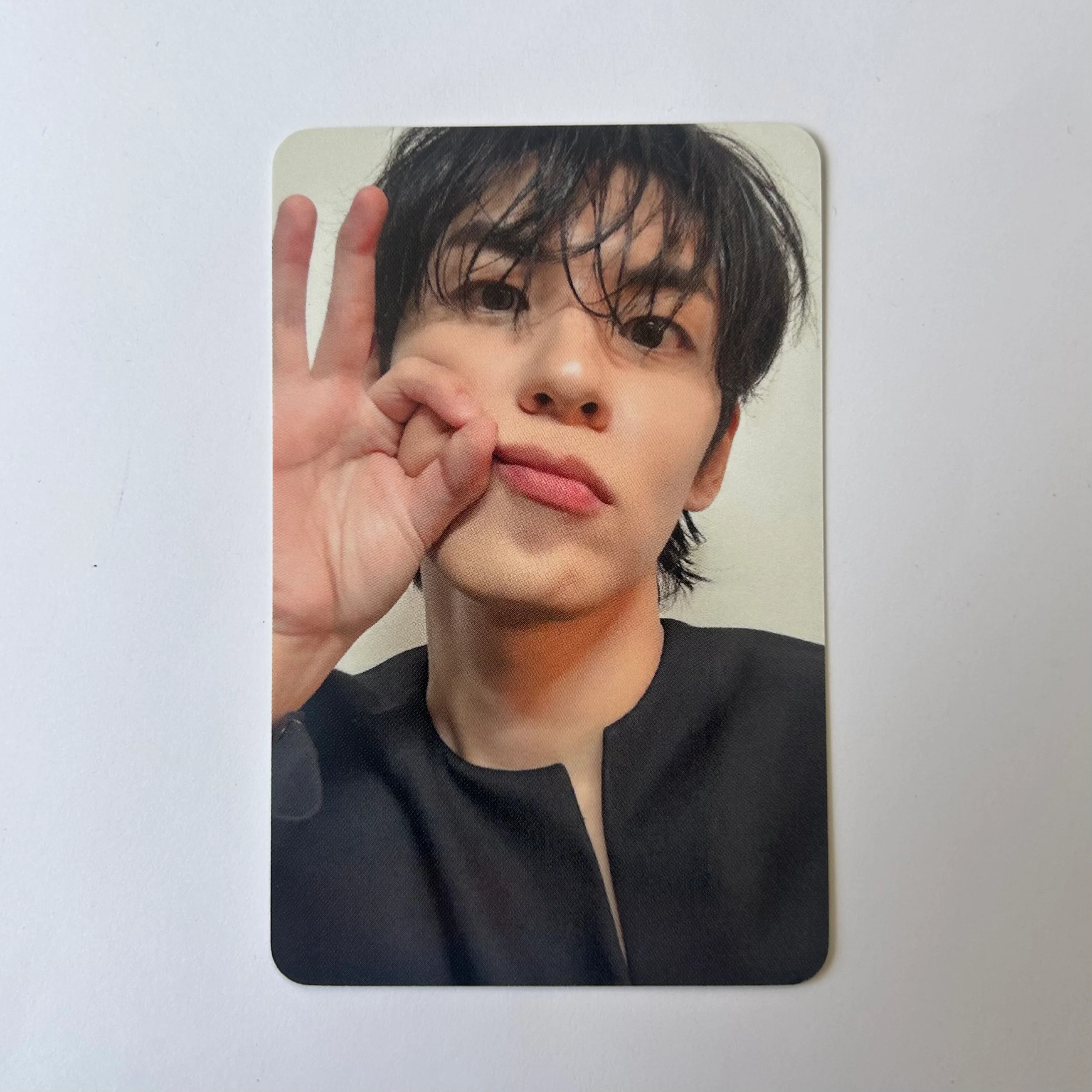 WONPIL (DAY6) - Unpiltered Soundwave Photocard - Image 2