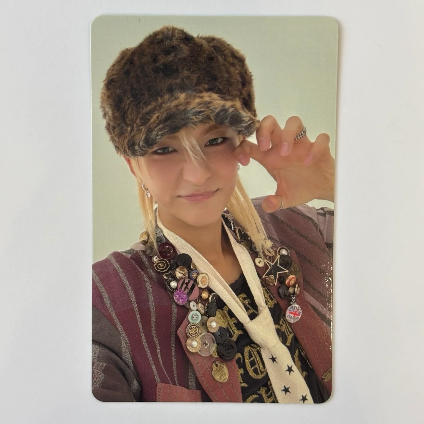 XDINARY HEROES - [BEAUTIFUL MIND MD] Xdinary Monsters Photocard - Image 8