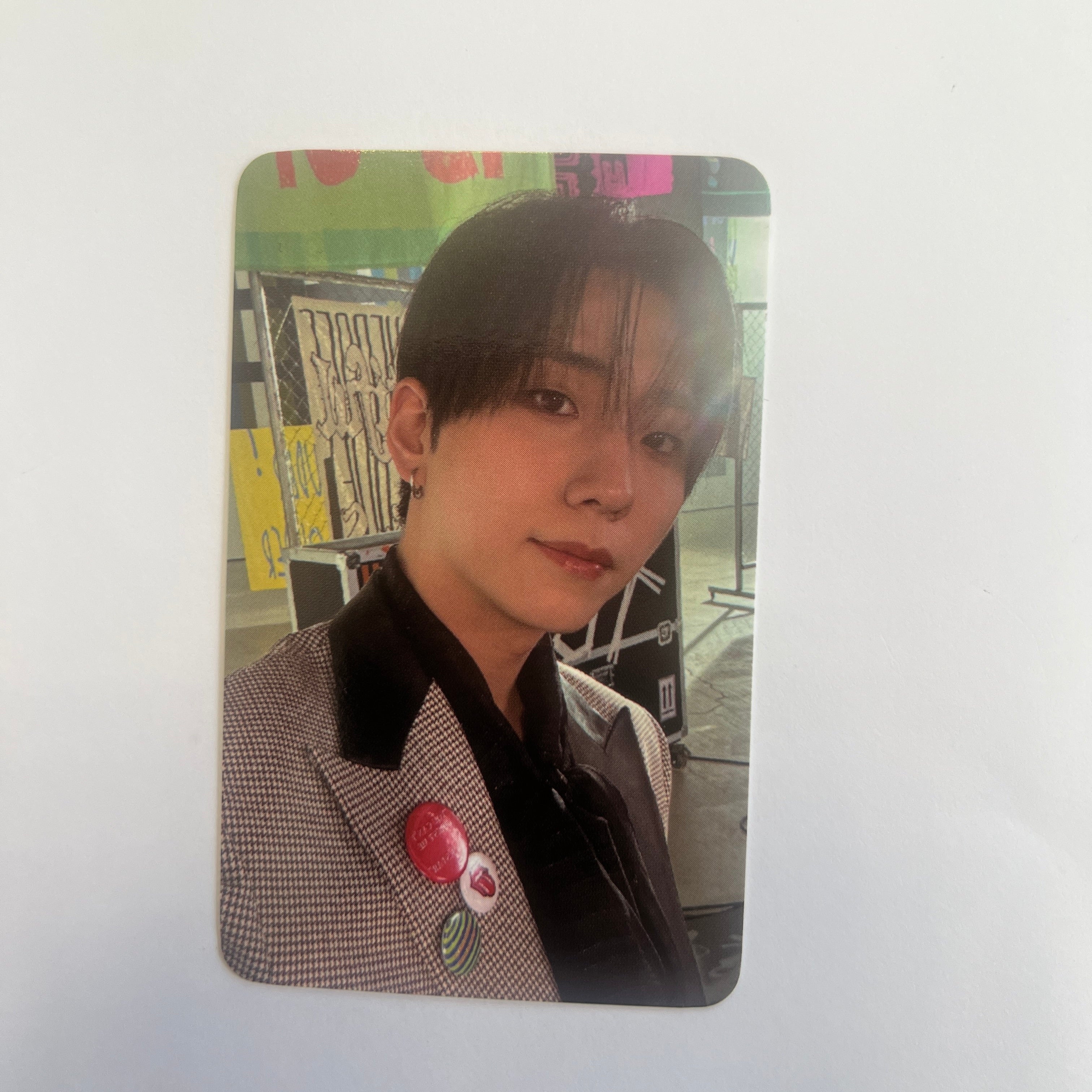 Xdinary Heroes - Beautiful Mind JYP Shop Photocards - Image 7