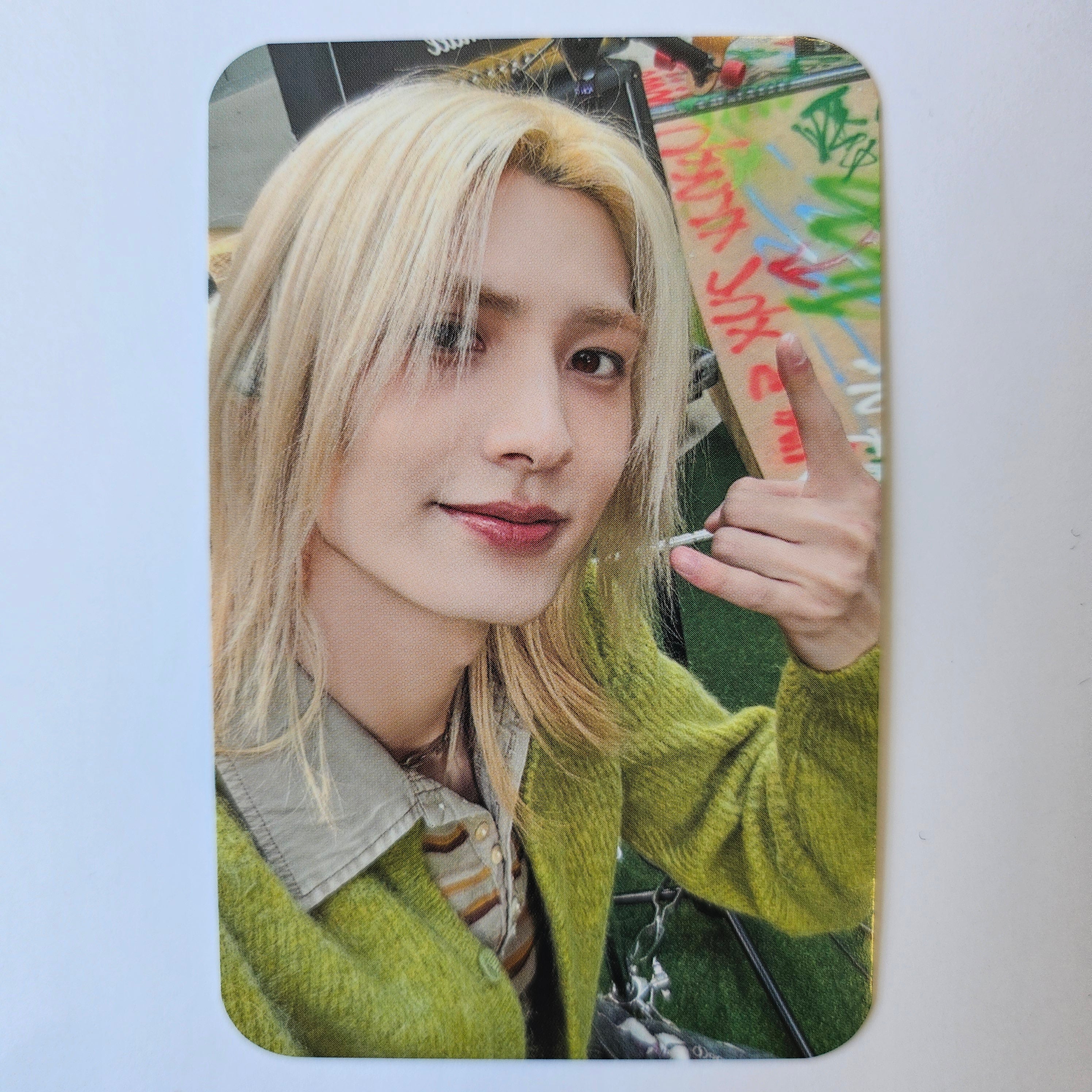Xdinary Heroes - Beautiful Mind Soundwave Photocards - Image 3