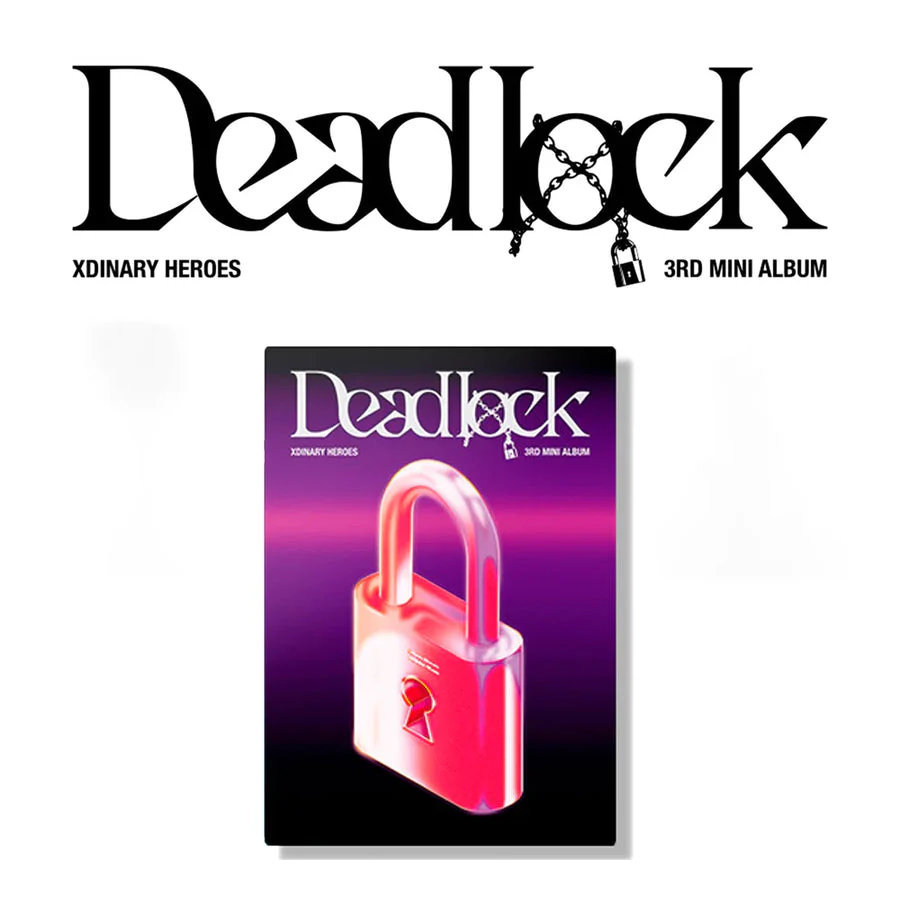 Xdinary Heroes - DEADLOCK - Image 3