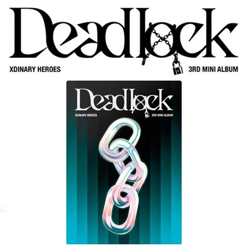 Xdinary Heroes - DEADLOCK - Image 4