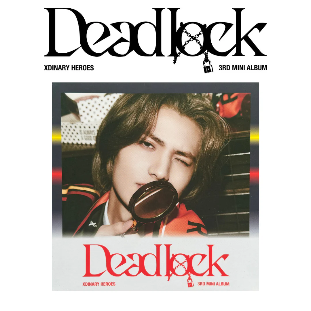 Xdinary Heroes - DEADLOCK (Digipack Ver) - Image 3
