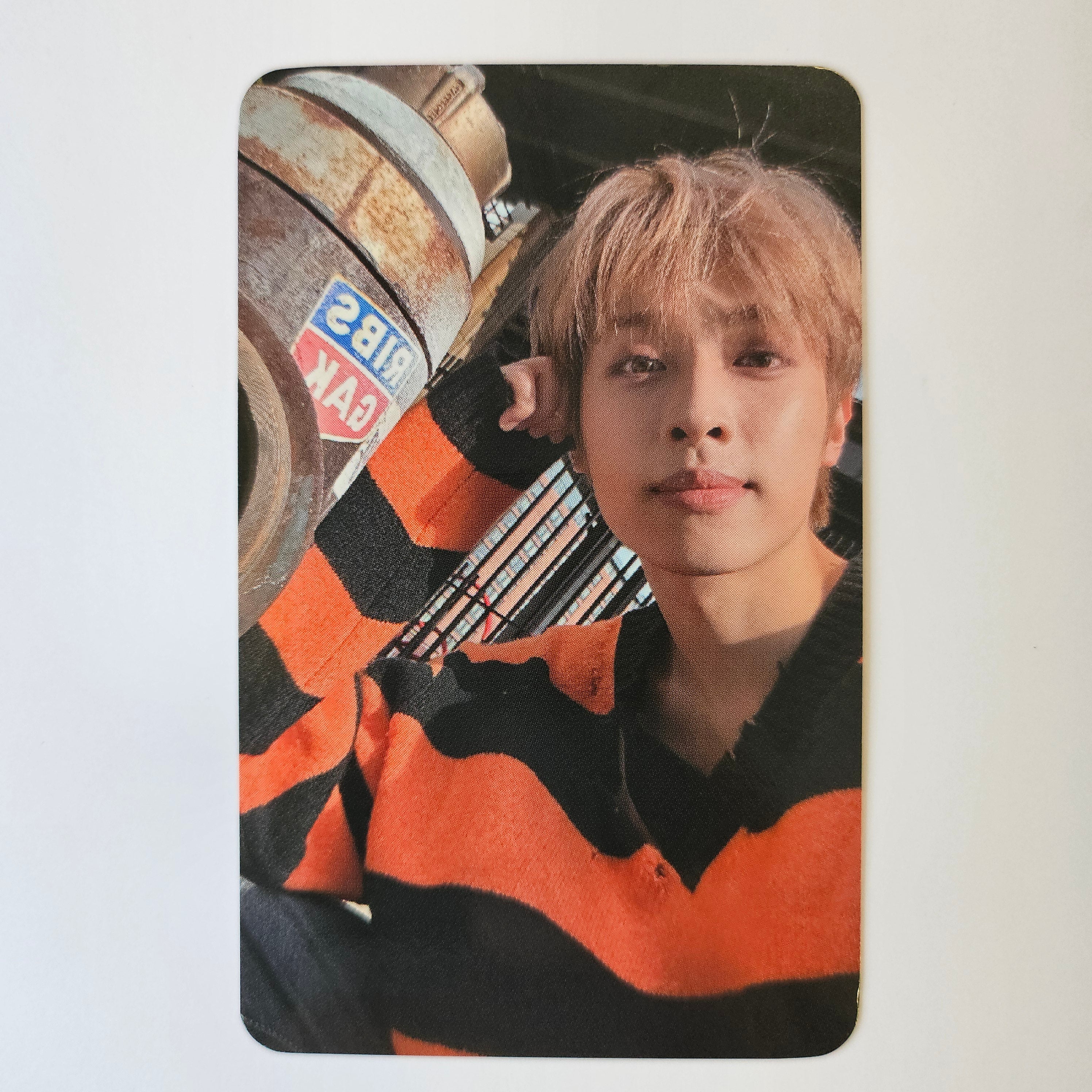Xdinary Heroes - Live and Fall JYP Shop Photocards - Image 3