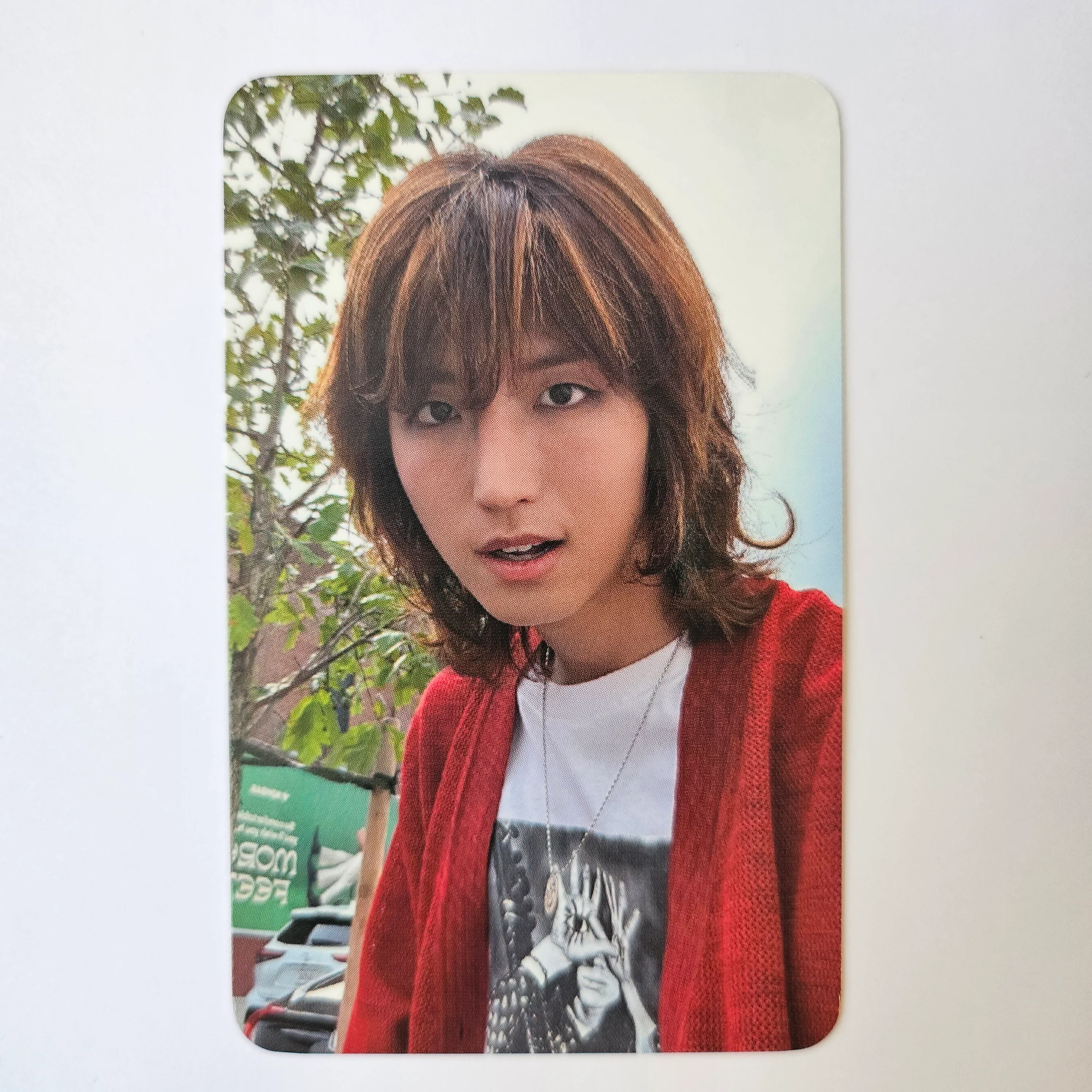 Xdinary Heroes - Live and Fall JYP Shop Photocards - Image 4