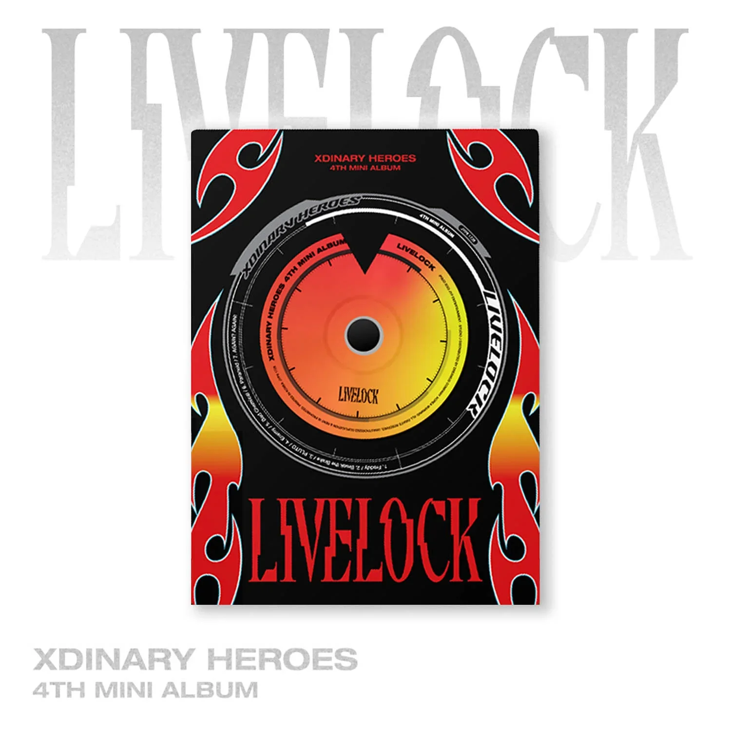 Xdinary Heroes - Livelock - Image 3