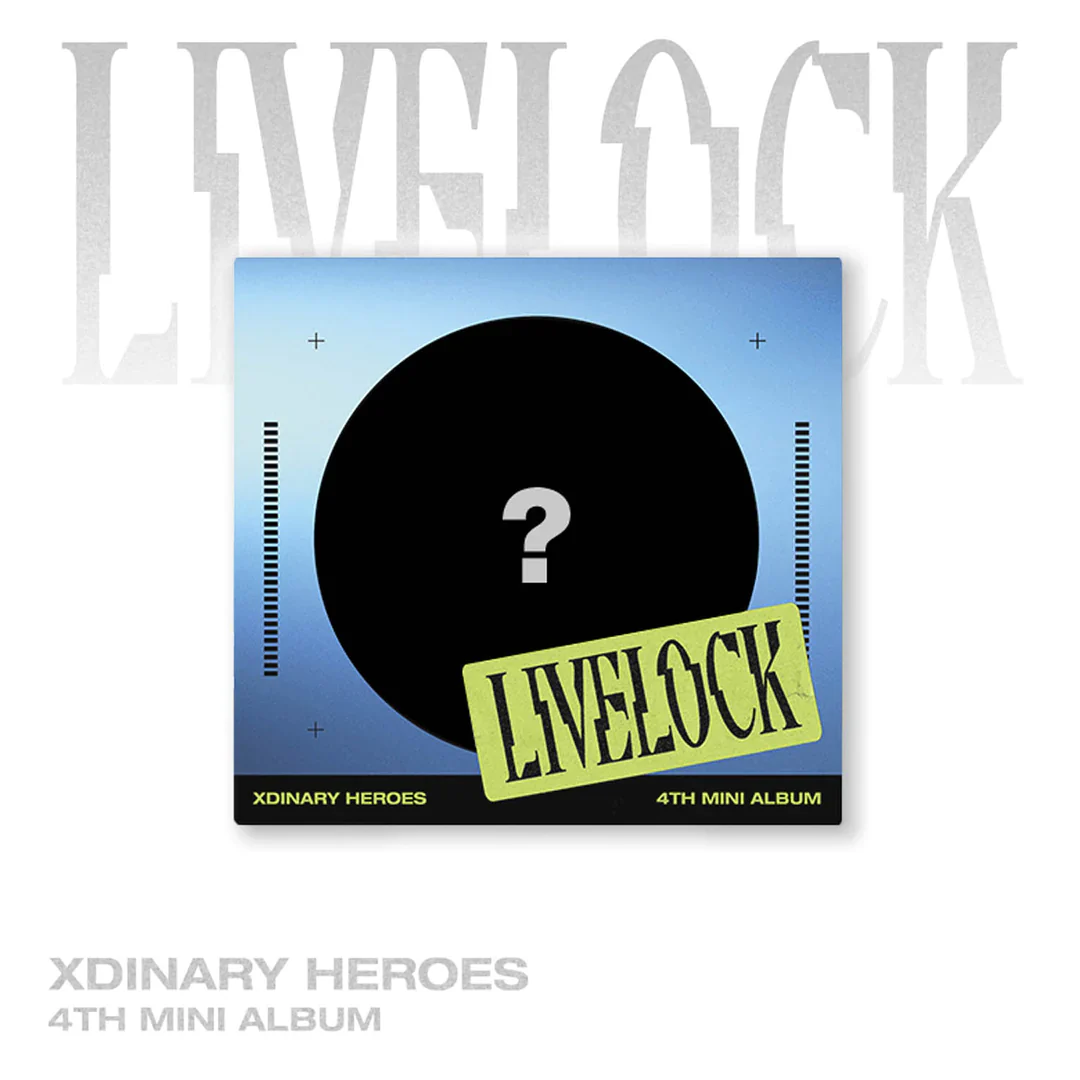Xdinary Heroes - Livelock (Digipack Ver) - Image 3