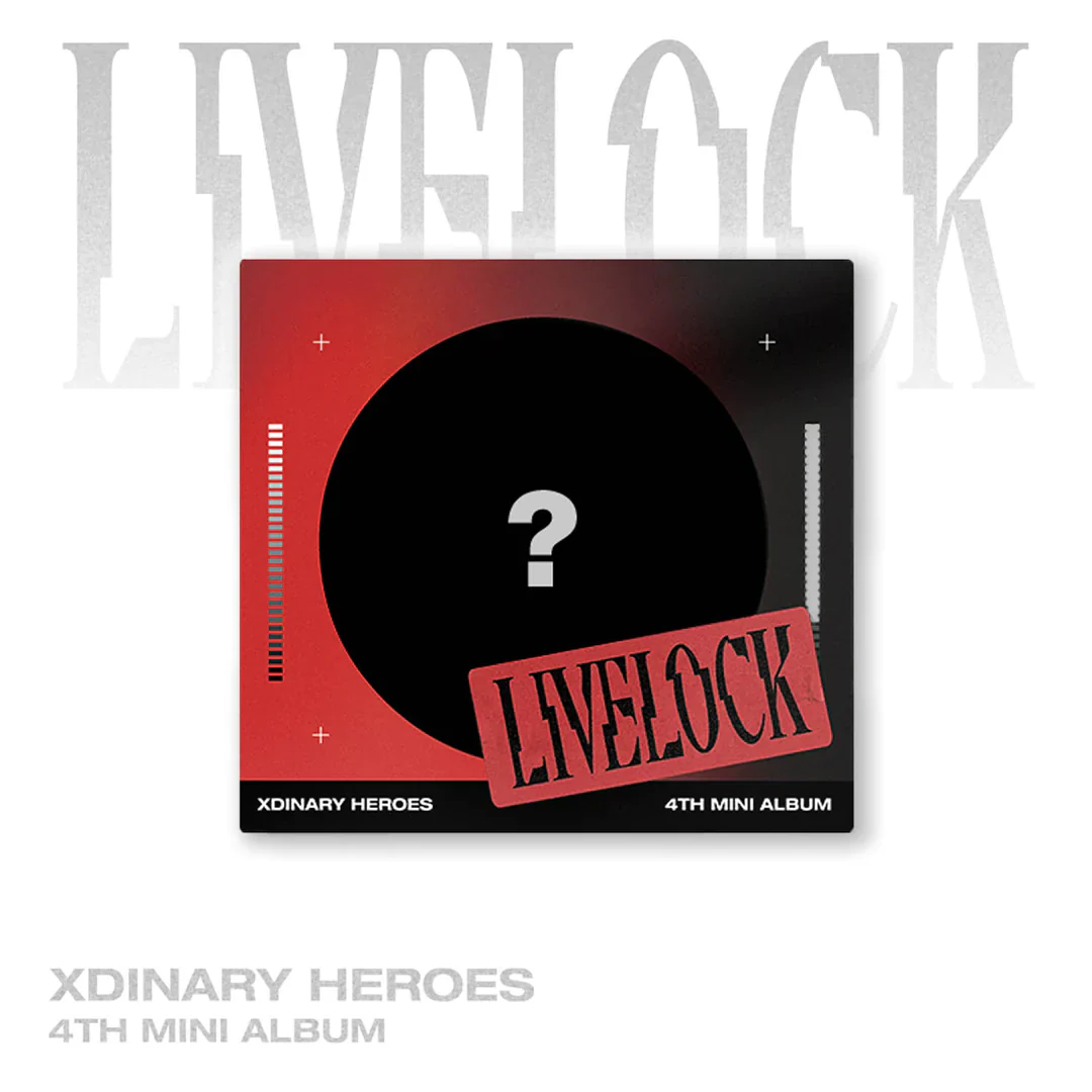 Xdinary Heroes - Livelock (Digipack Ver) - Image 4