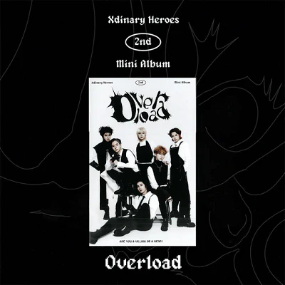 Xdinary Heroes - Overload - Image 3