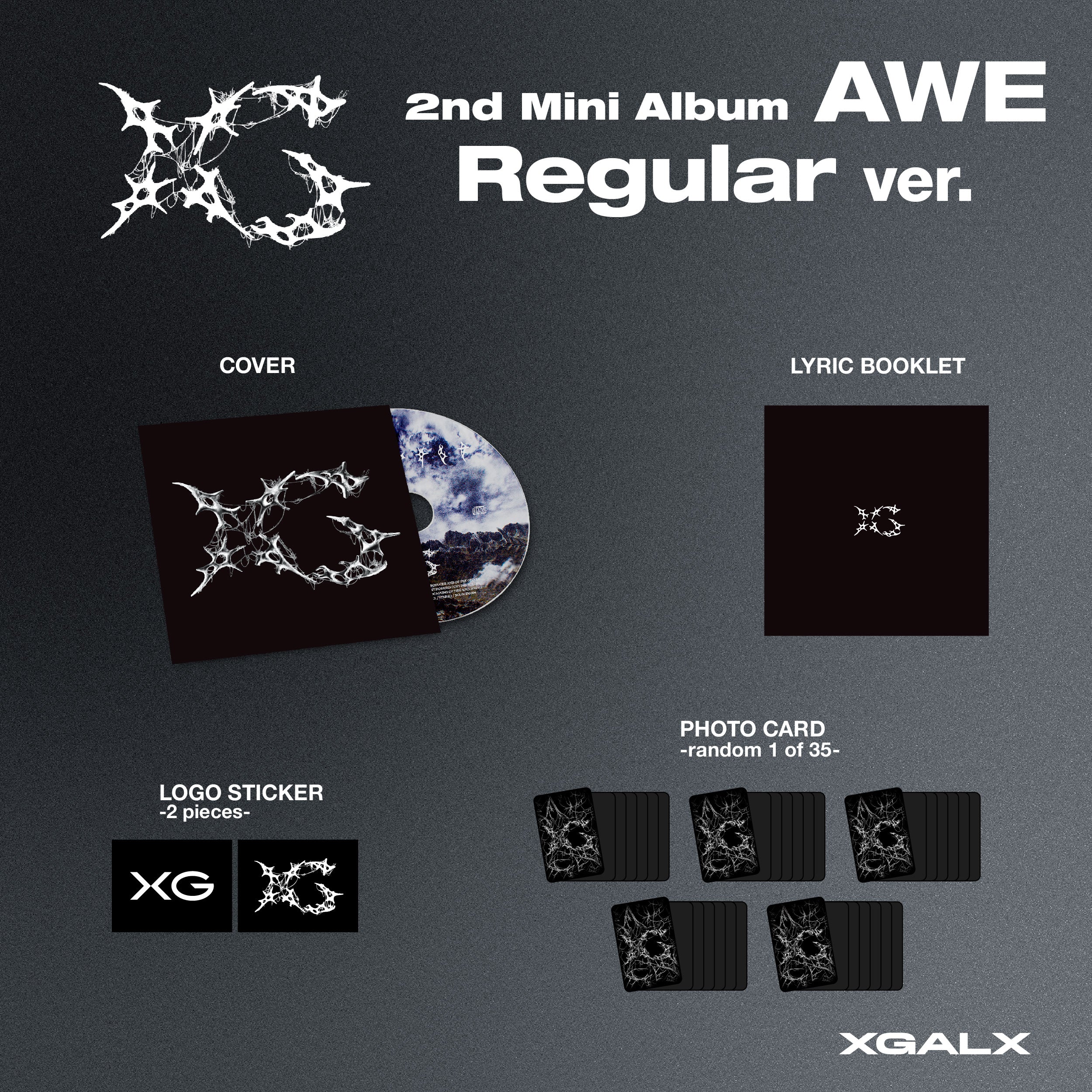 XG - AWE (Regular Ver.) - Image 2