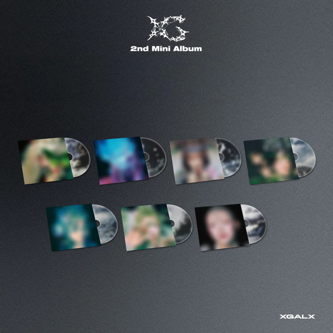 XG - AWE (Solo Ver.)