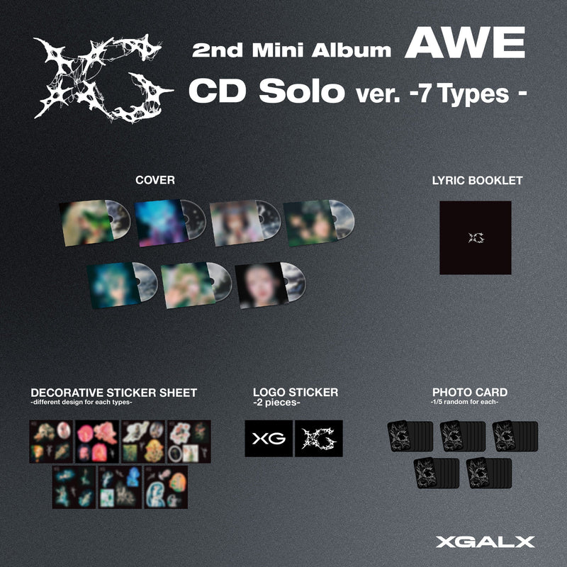 XG - AWE (Solo Ver.) - Image 2