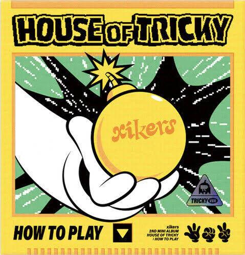 xikers - House Of Tricky : How To Play - Image 4