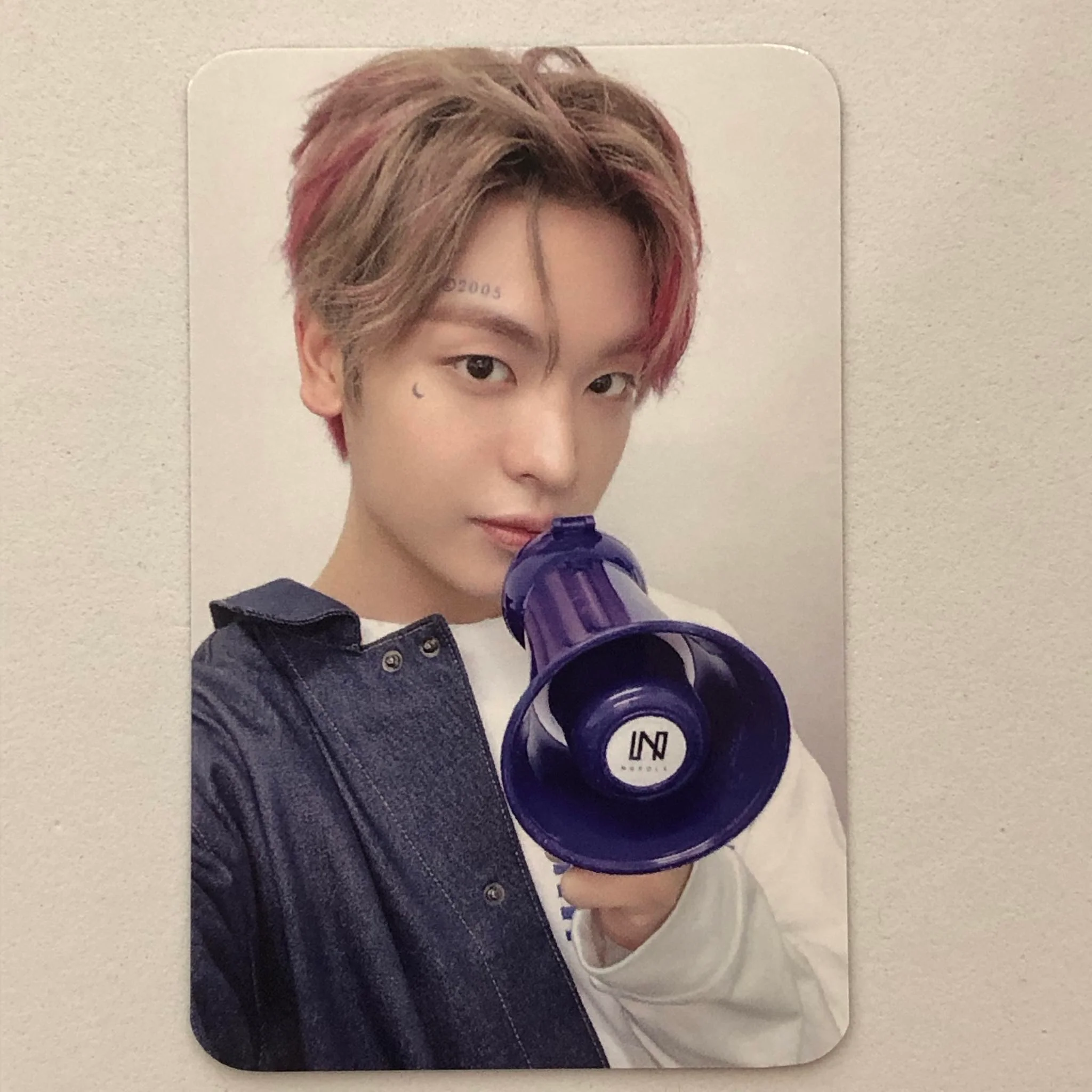XIKERS - House Of Tricky : Trial and Error Makestar Photocards - Image 2