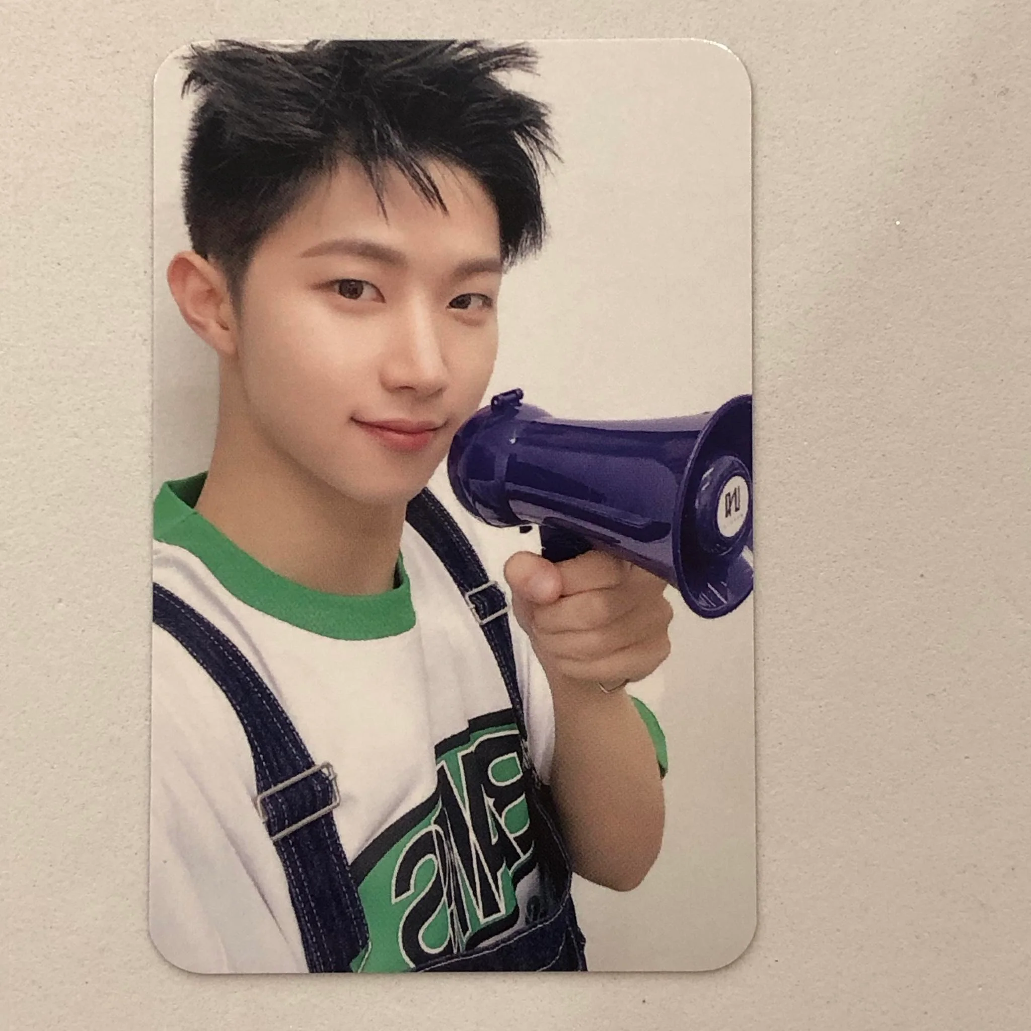 XIKERS - House Of Tricky : Trial and Error Makestar Photocards - Image 7