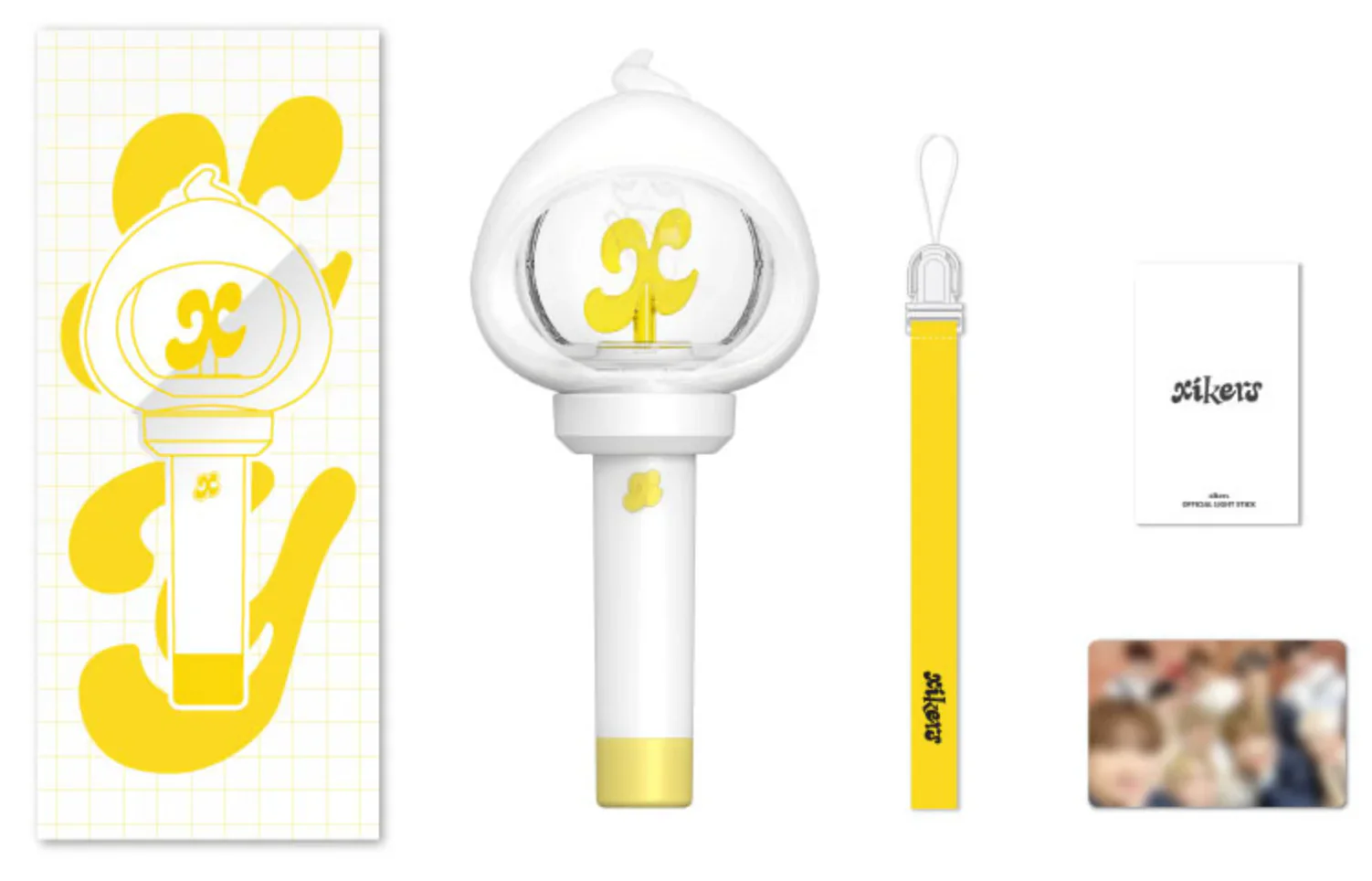 xikers - Official Lightstick - Image 2