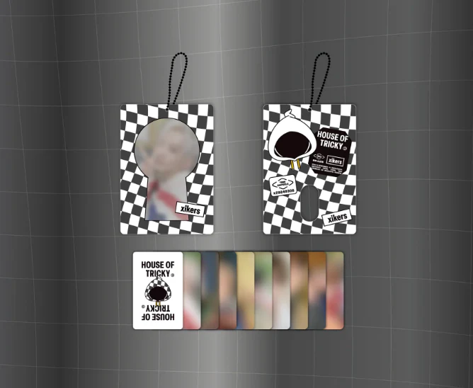 xikers - Trial and Error Pop-Up Merchandise - Image 2