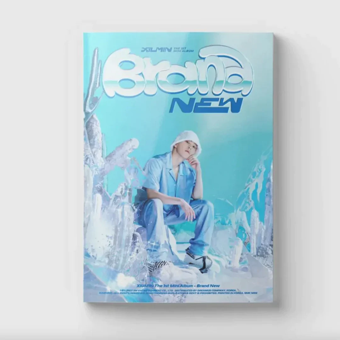 Xiumin (EXO) - Brand New - Image 5