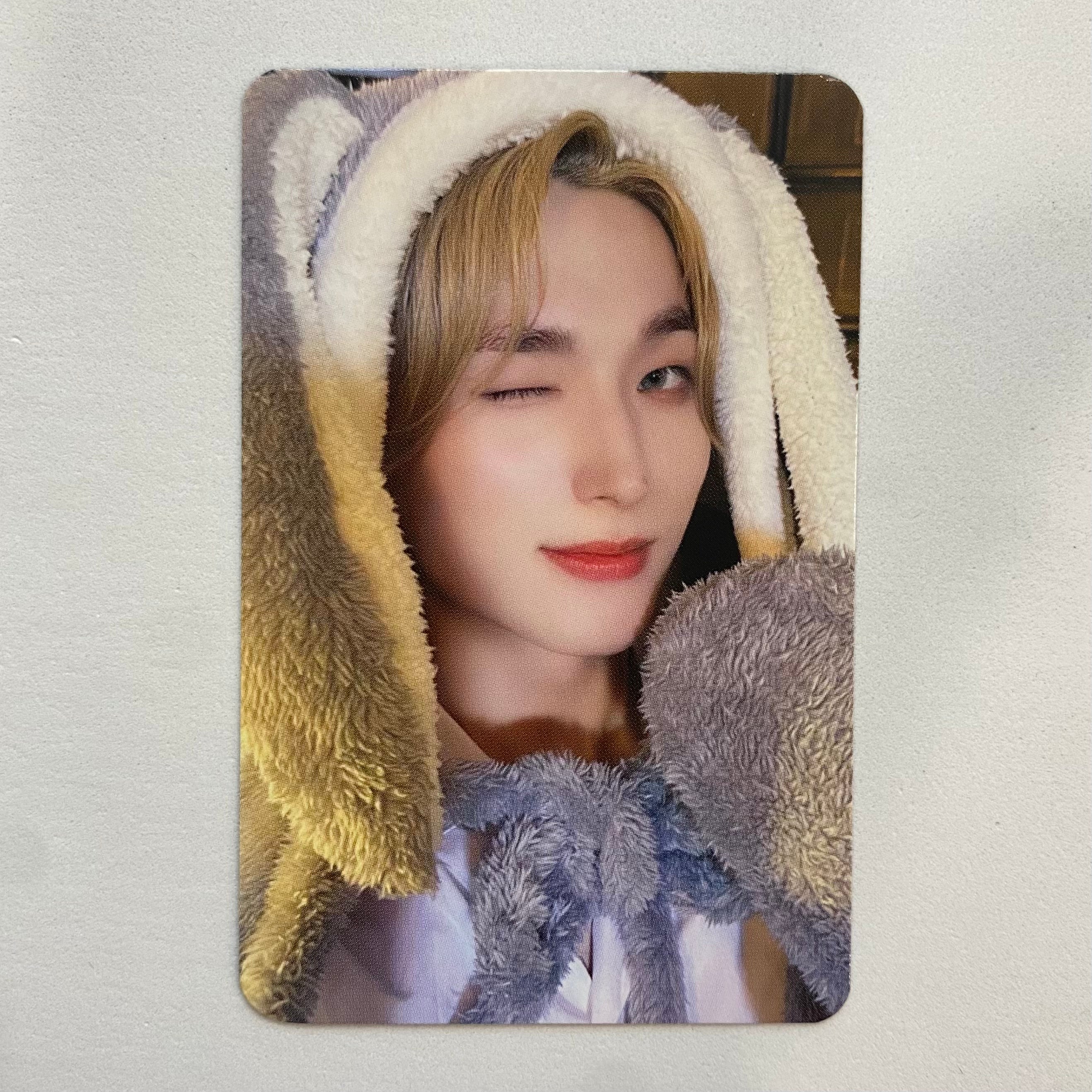XODIAC - Only Fun Makestar Pre-order Photocards - Image 2