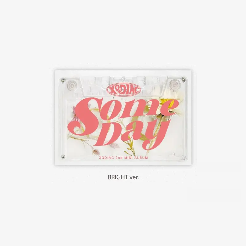 XODIAC - SOME DAY (QR Ver.) - Image 3