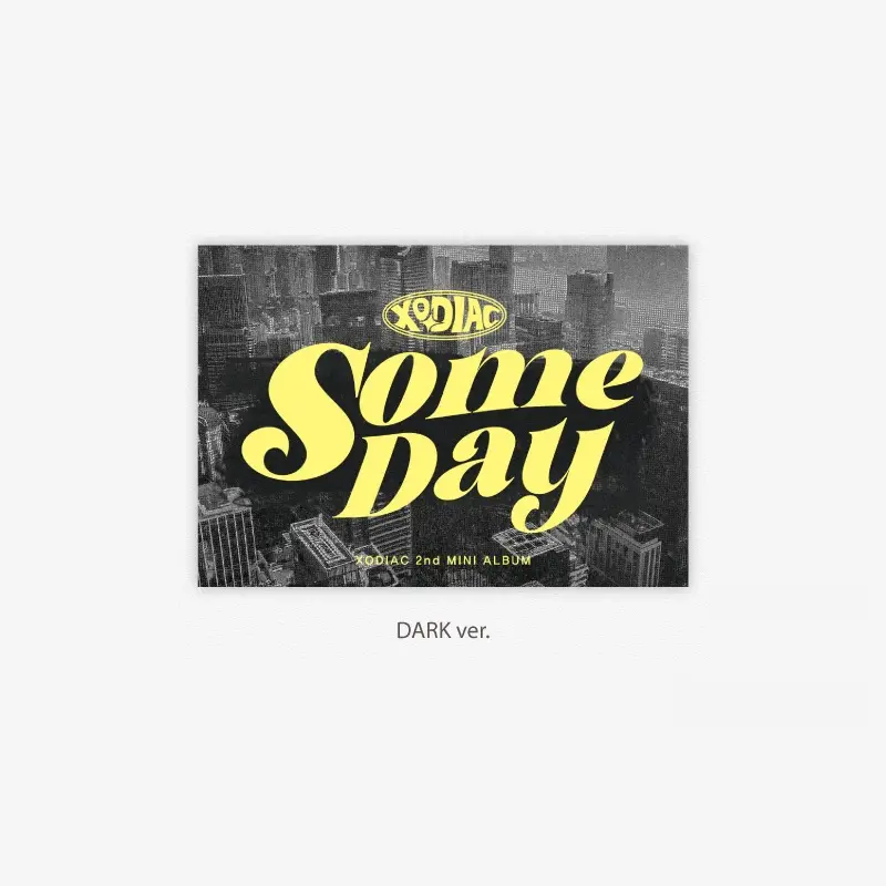 XODIAC - SOME DAY (QR Ver.) - Image 4