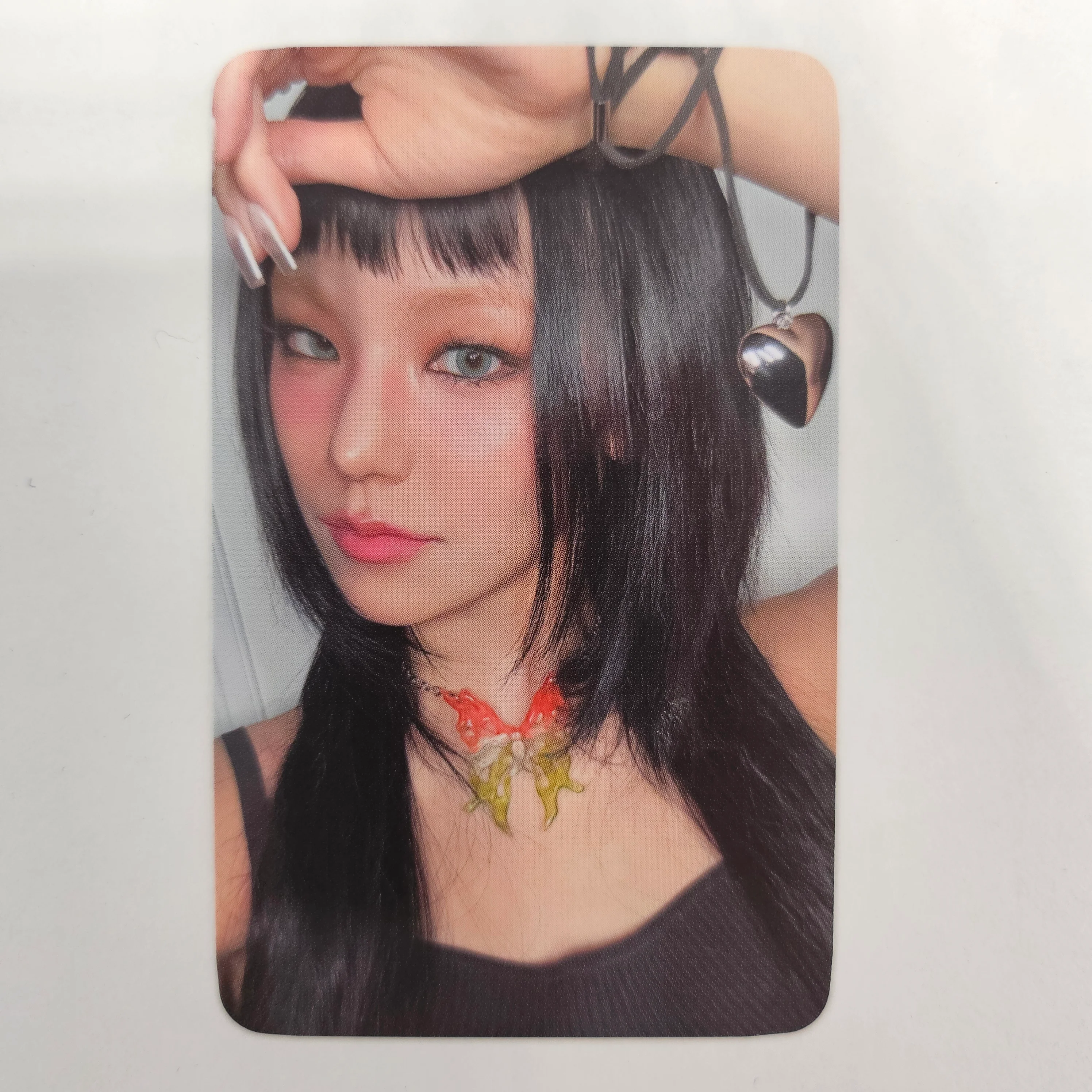 YEJI - AIR (POCA Ver) JYP SHOP Photocards - Image 2