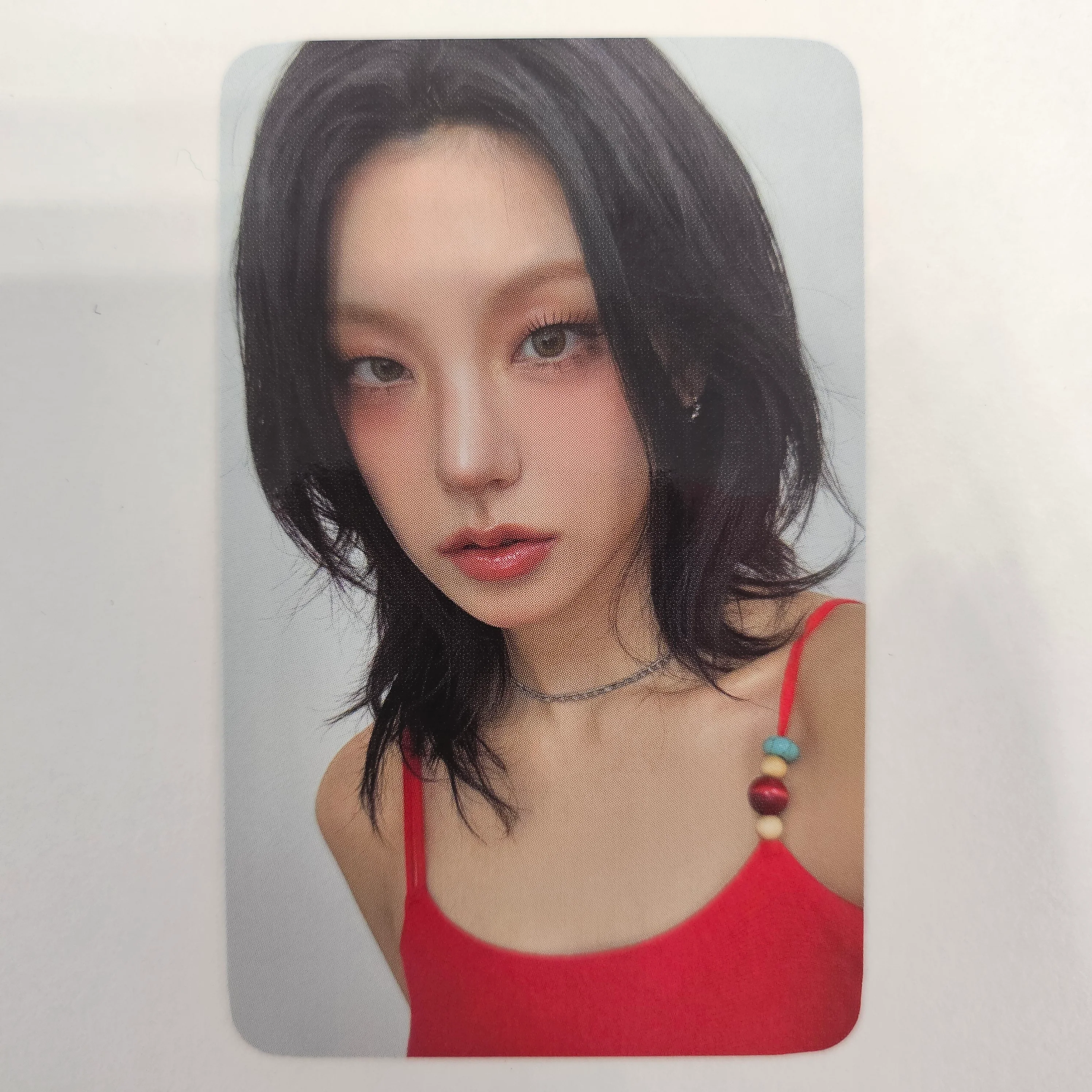 YEJI - AIR (POCA Ver) JYP SHOP Photocards - Image 3