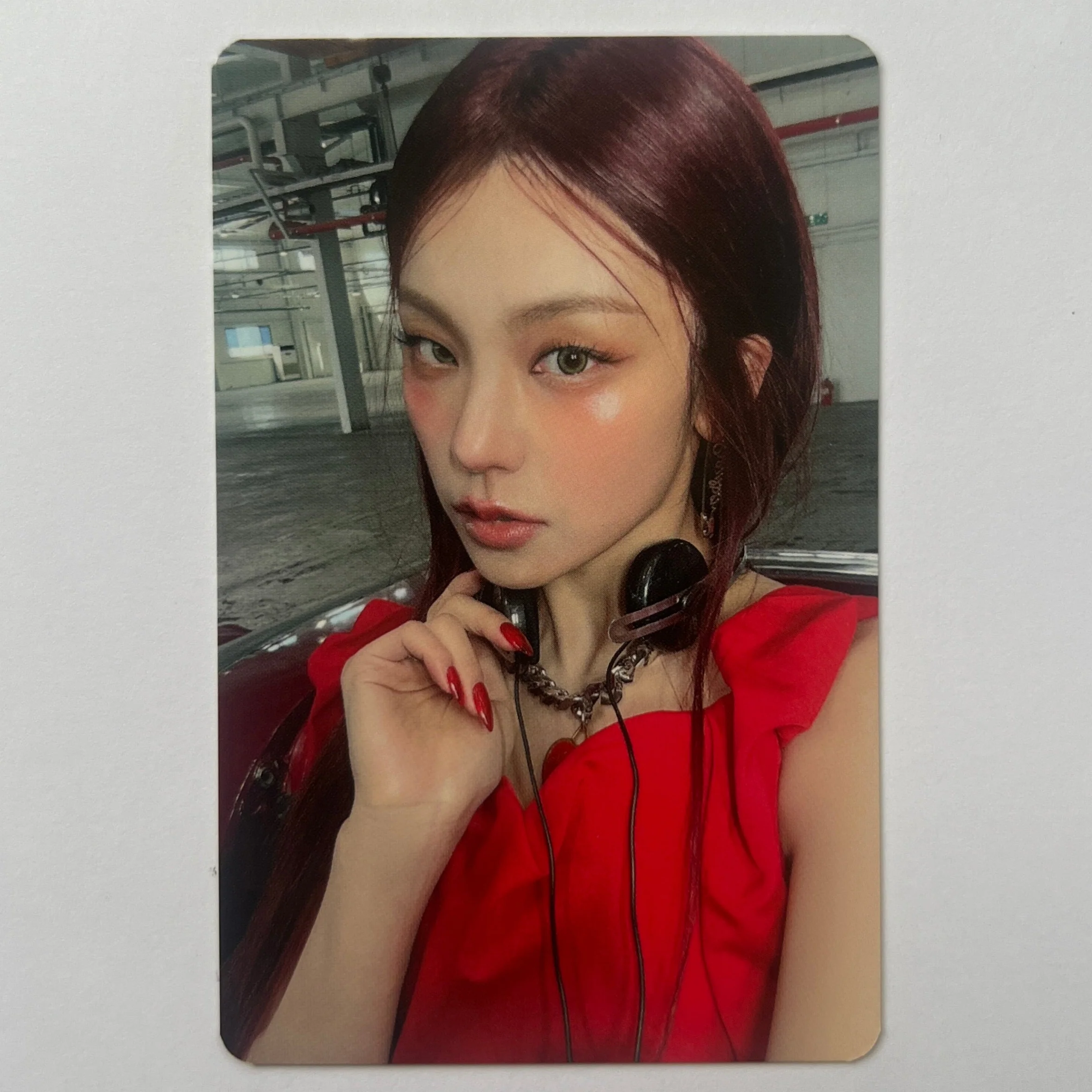 YEJI - AIR Makestar Photocards - Image 3