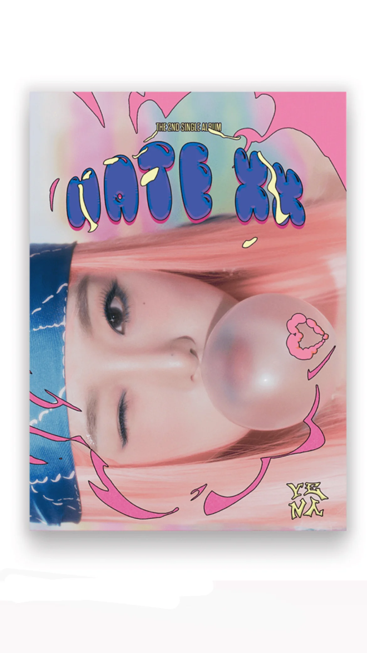 Yena - HATE XX (Photobook) - Image 3