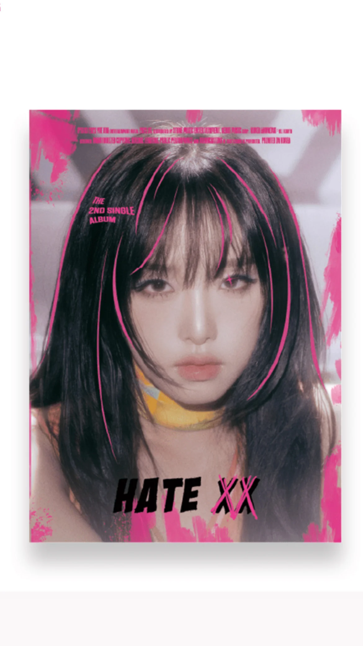 Yena - HATE XX (Photobook) - Image 4