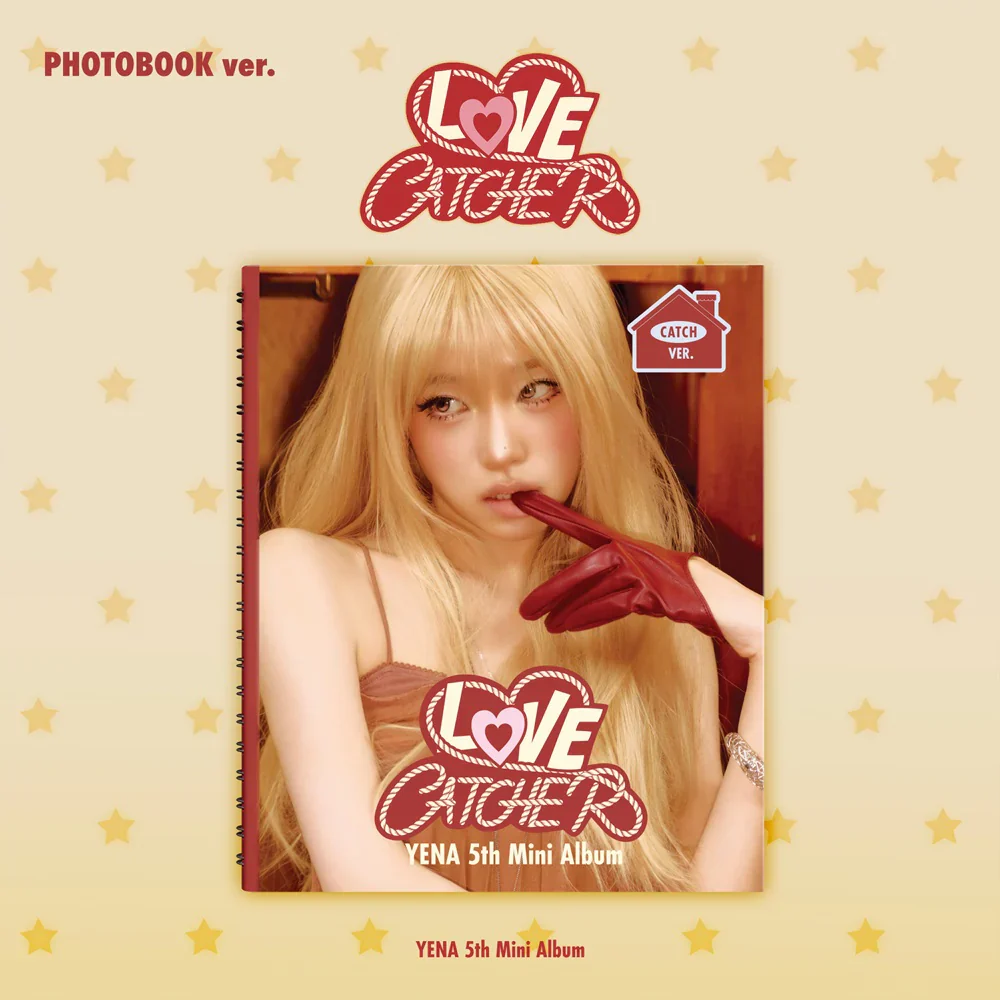 YENA - LOVE CATCHER - Image 3