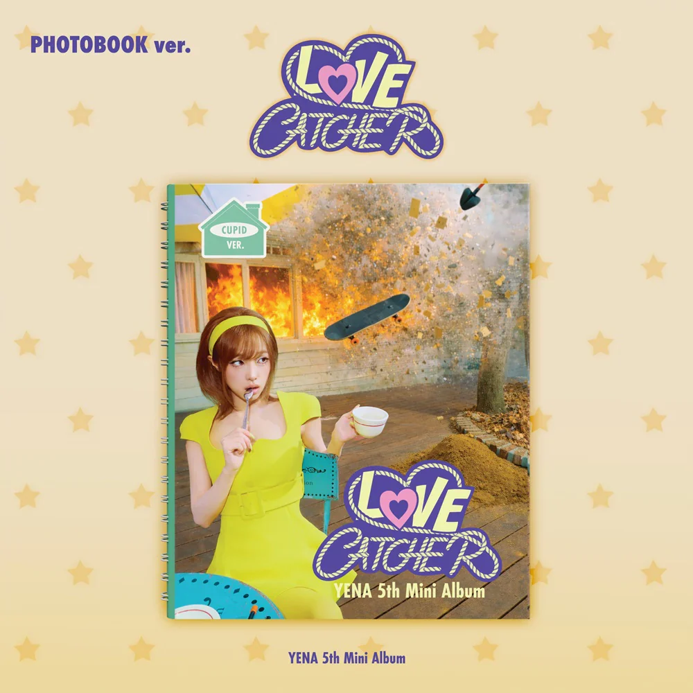 YENA - LOVE CATCHER - Image 4