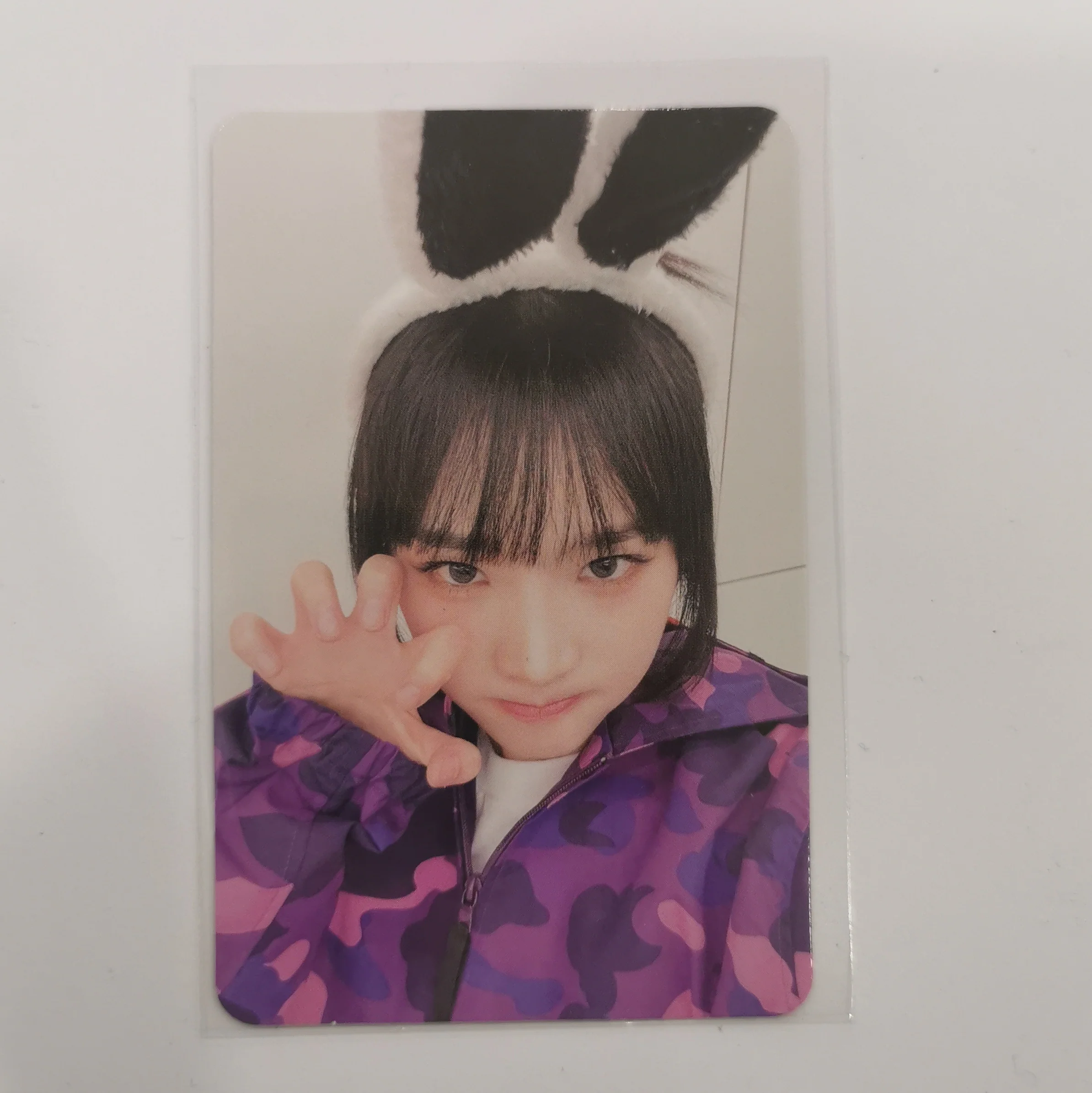 Yena - 'Love War' Makestar Photocards - Image 4