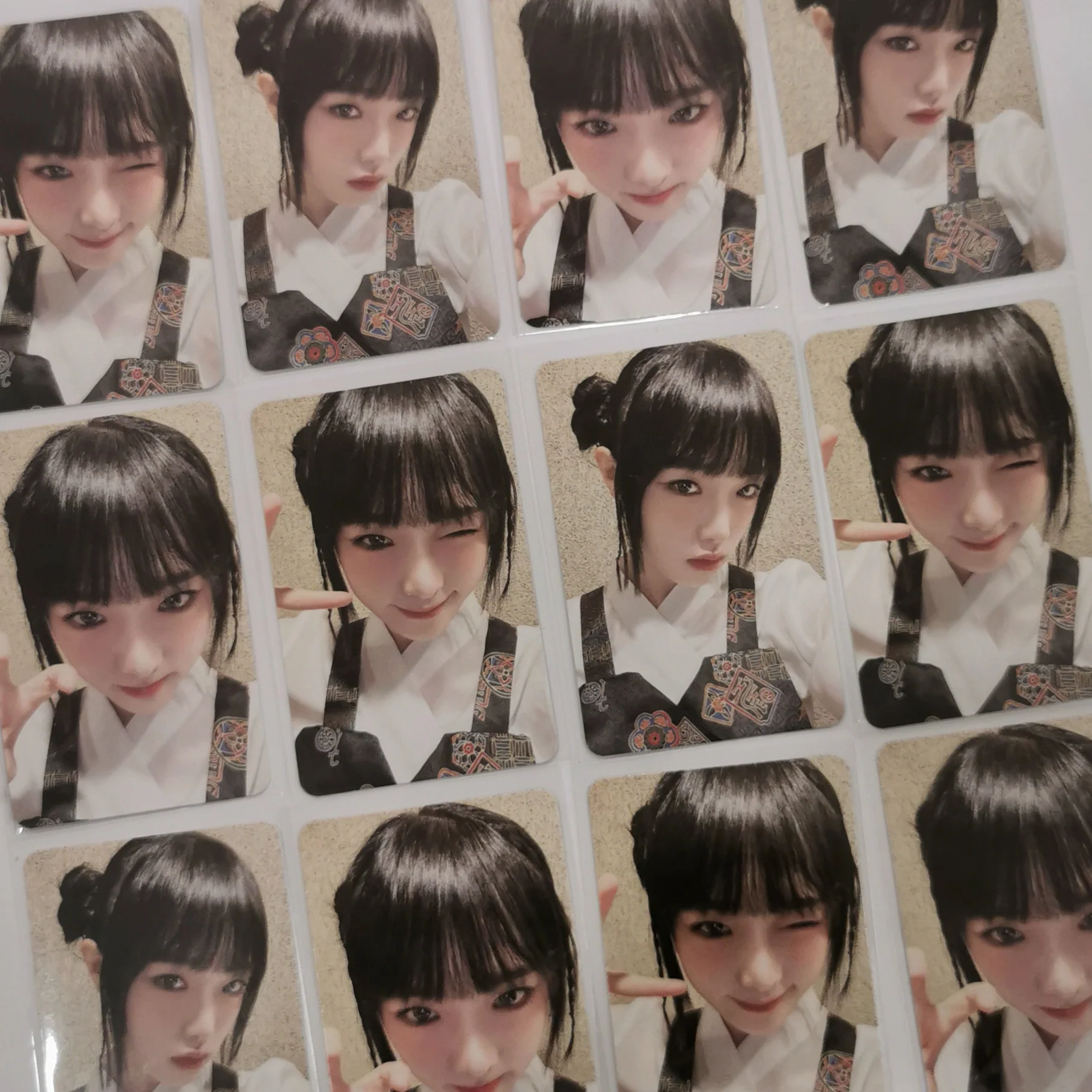 Yena - 'Love War' Makestar Photocards - Image 5