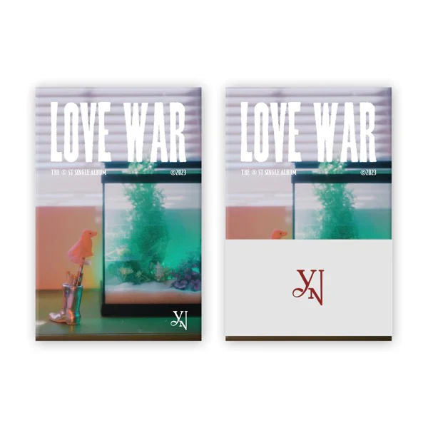 Yena - Love War (Poca Ver.)