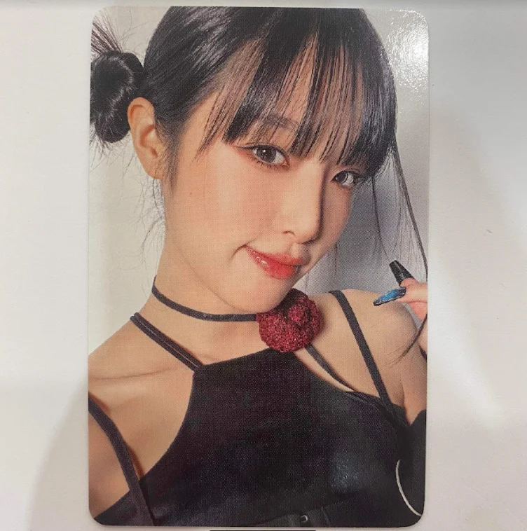 Yena - Love War Withmuu Photocards - Image 3
