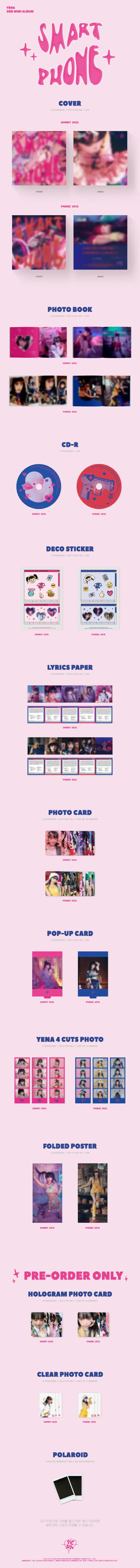Yena - Smartphone - Image 2