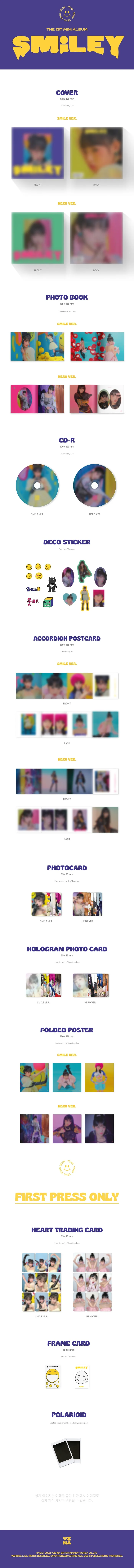 Yena - Smiley - Image 2