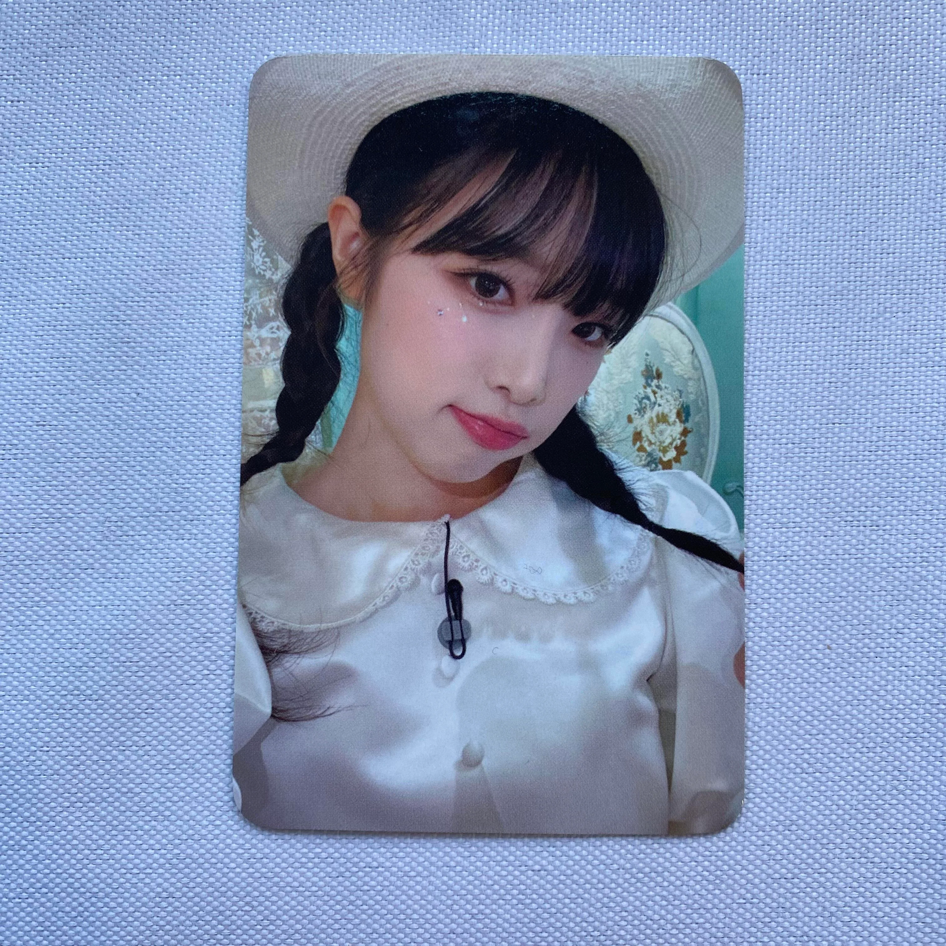Yena - [Yena Friends] Everline Photocard - Image 2