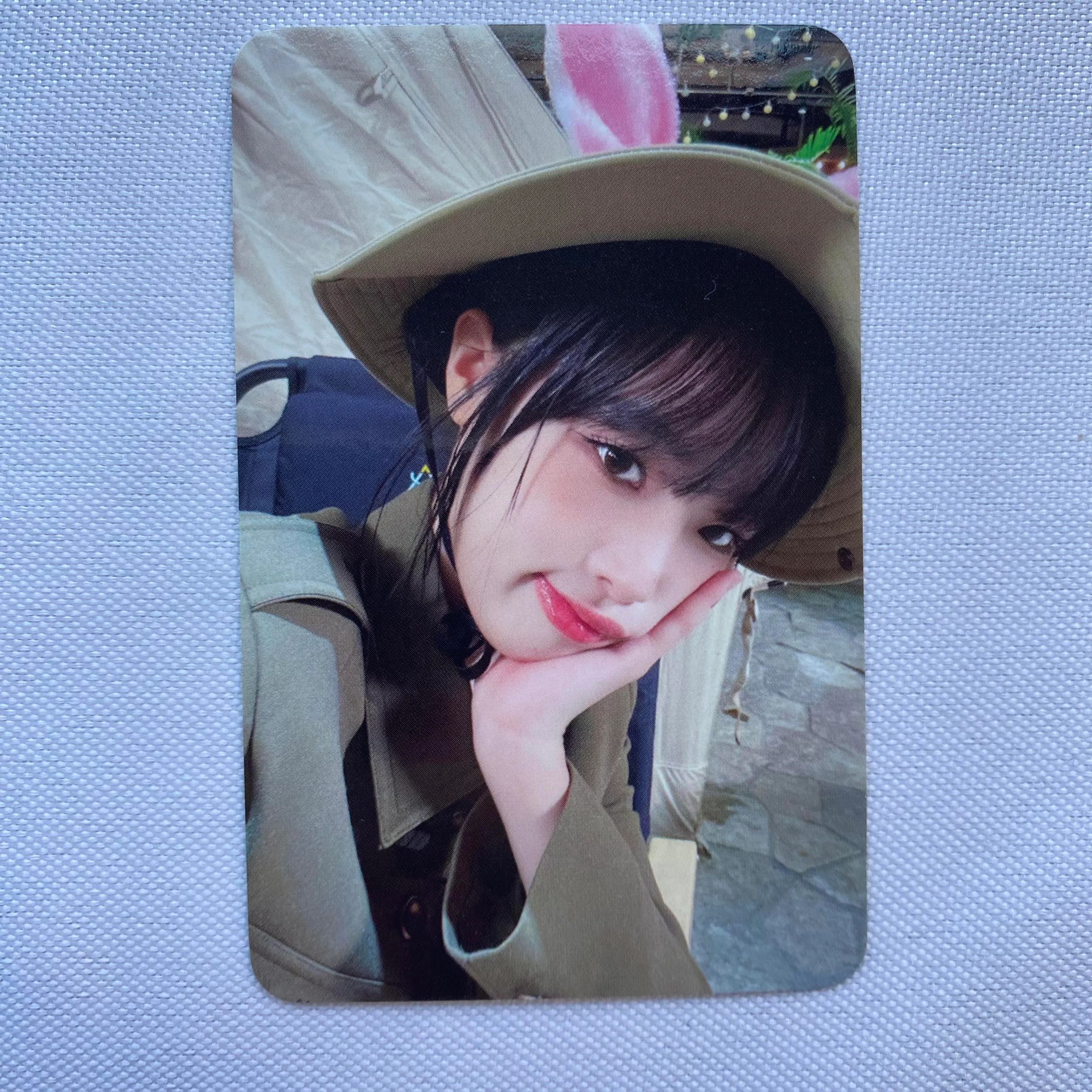 Yena - [Yena Friends] Everline Photocard - Image 3
