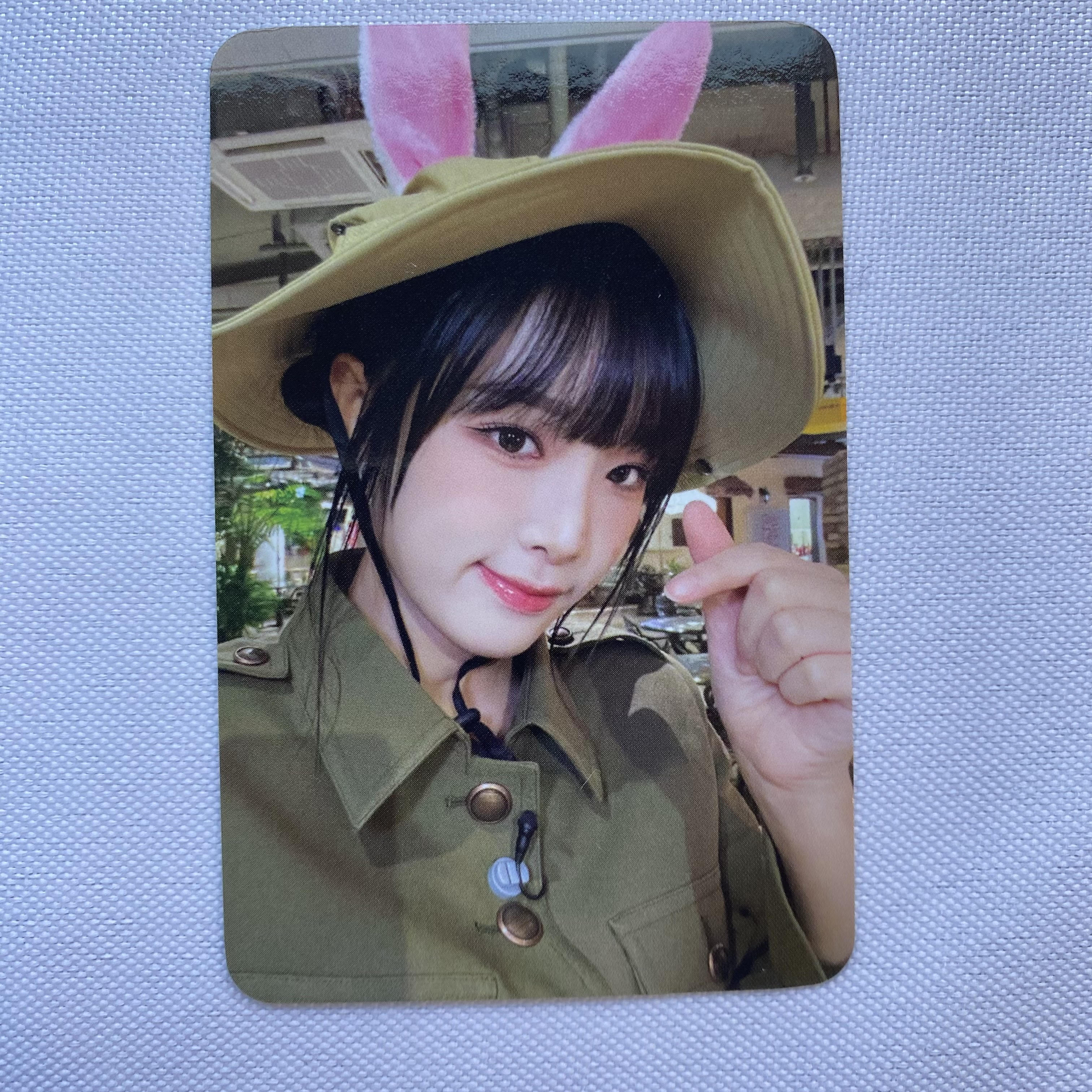 Yena - [Yena Friends] Everline Photocard - Image 4