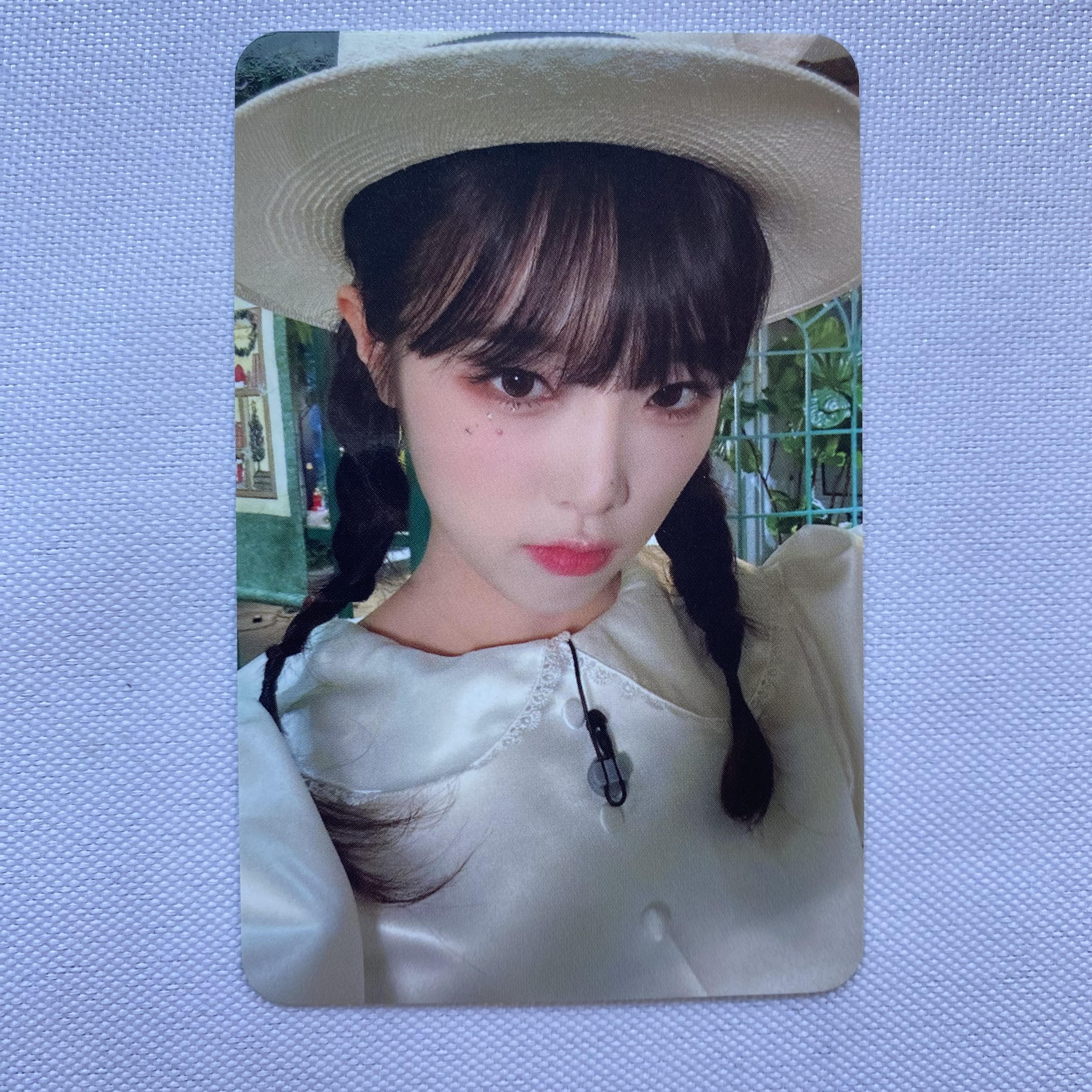 Yena - [Yena Friends] Everline Photocard - Image 6